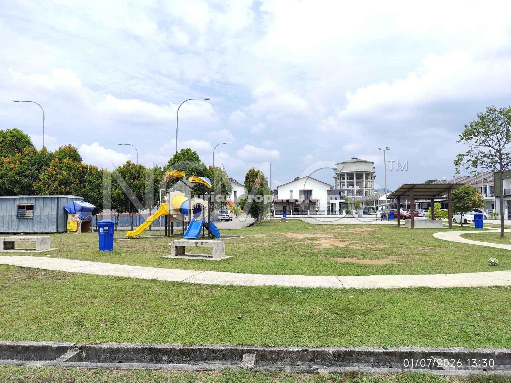 Terrace House For Auction at Saujana Perdana