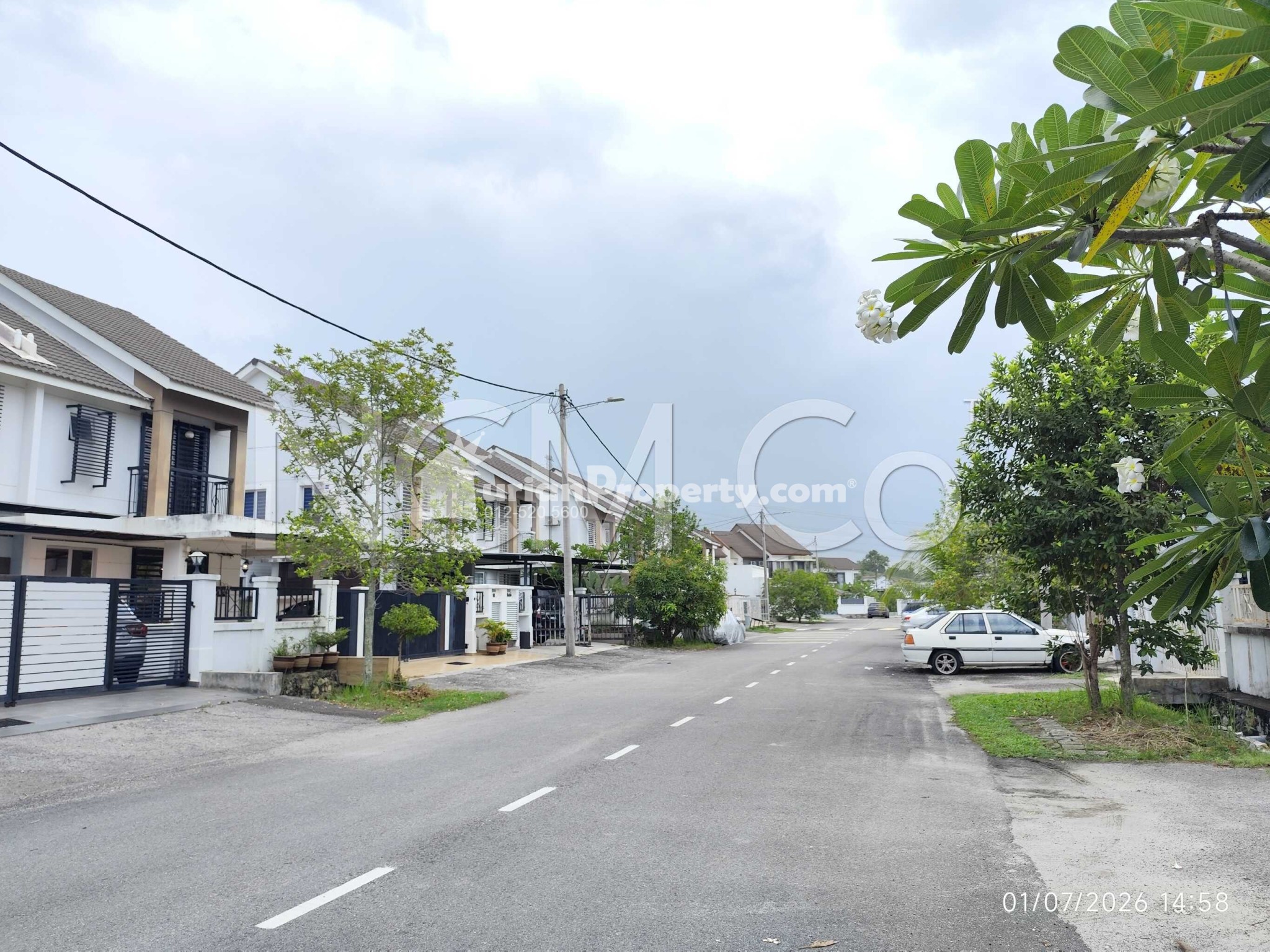 Semi D For Auction at Taman Alam Suria