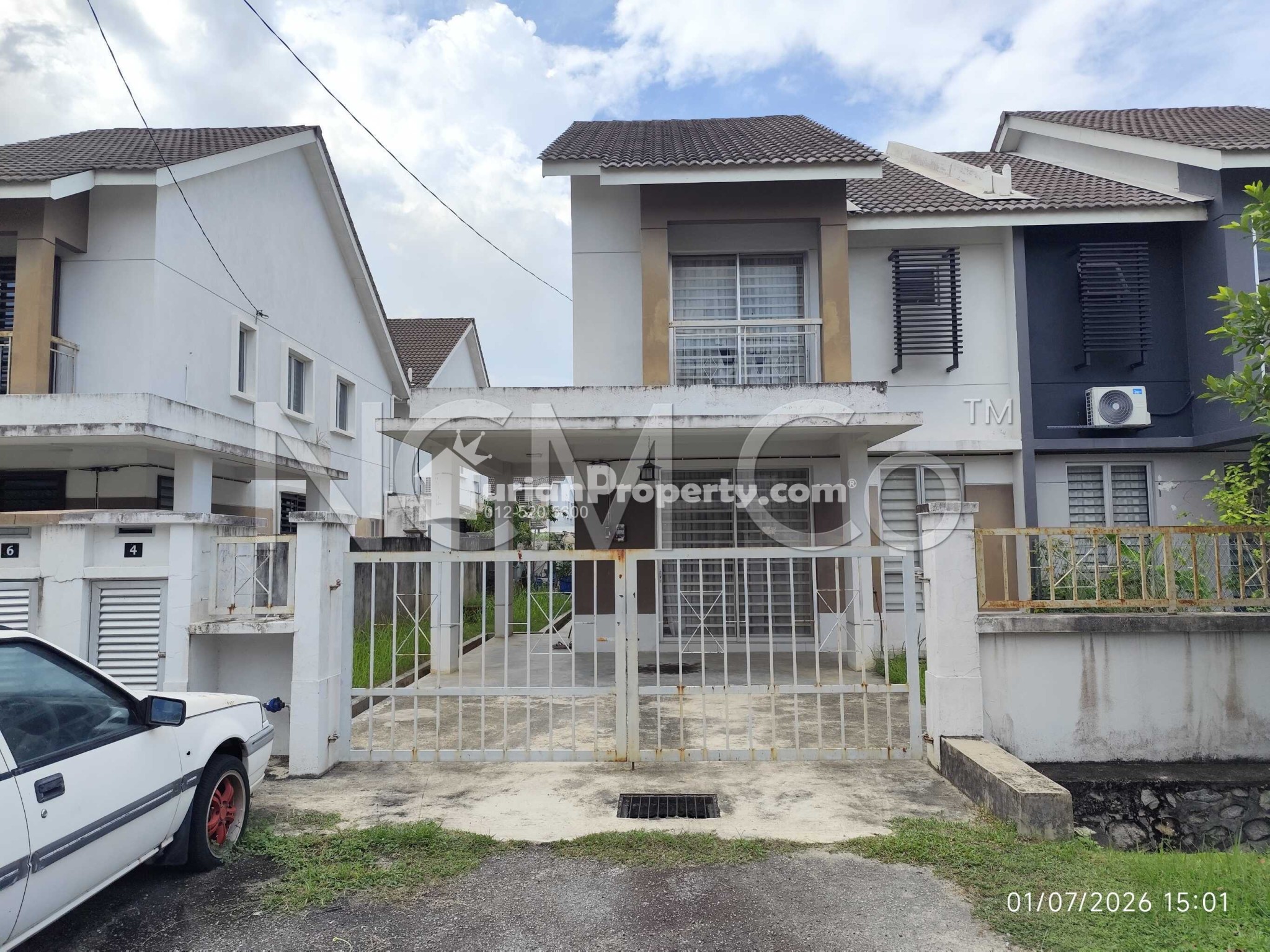Semi D For Auction at Taman Alam Suria