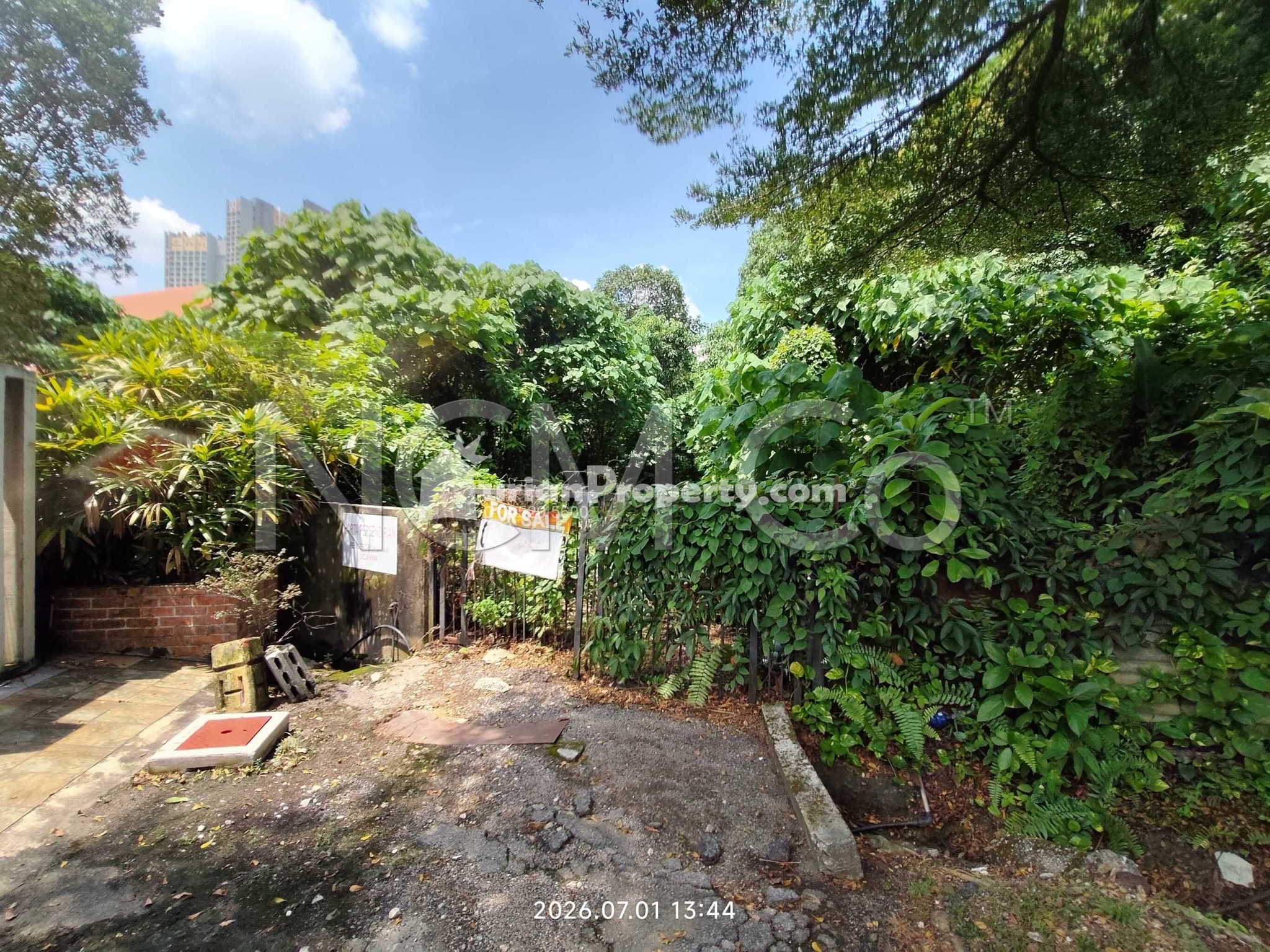 Residential Land For Auction at Bangsar