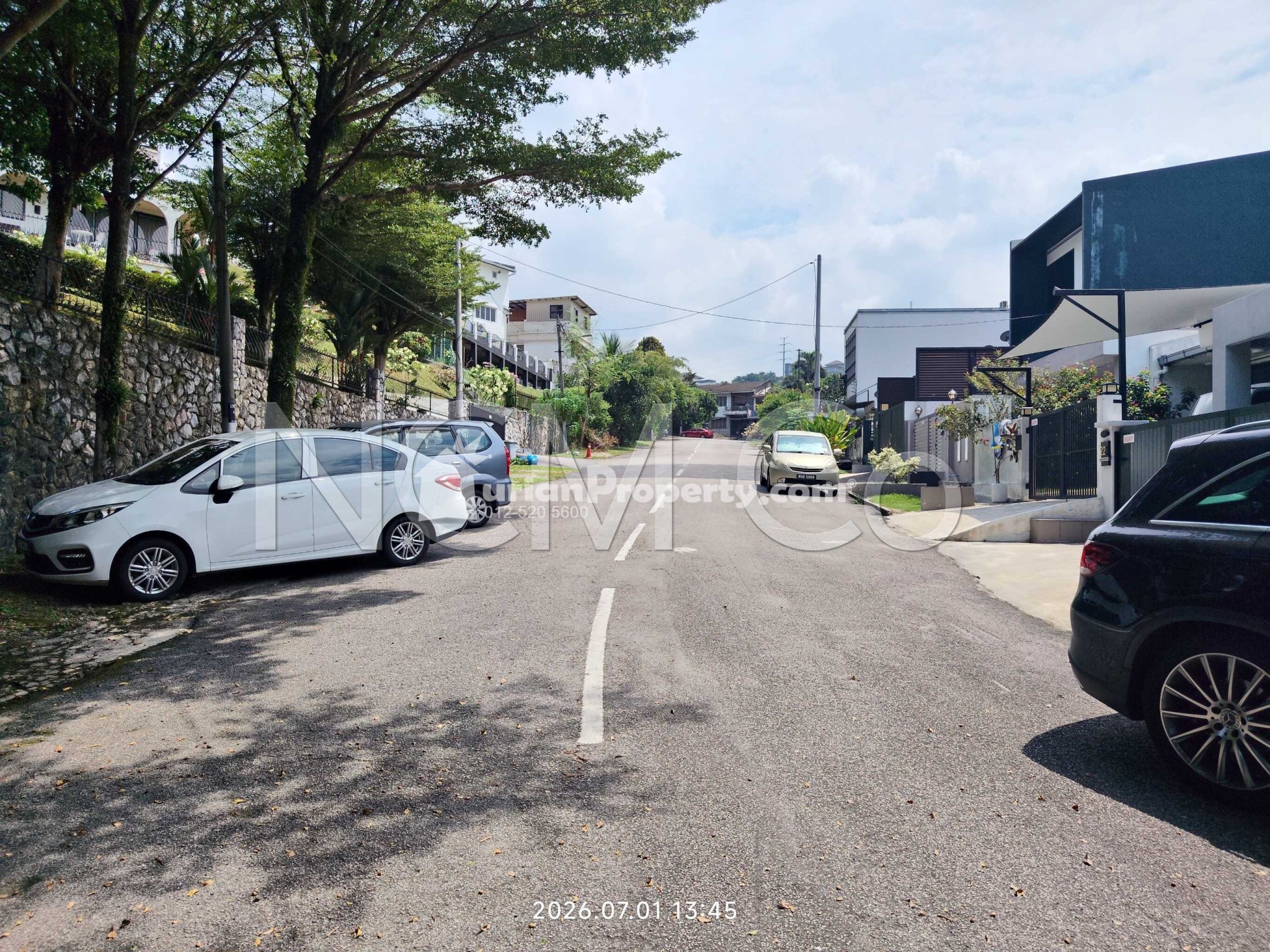 Residential Land For Auction at Bangsar