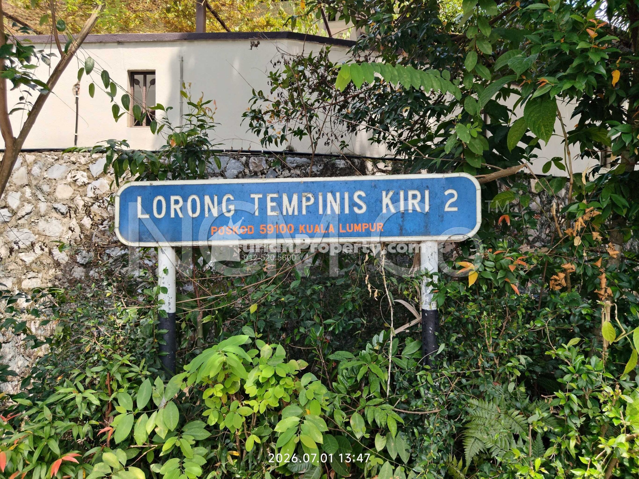 Residential Land For Auction at Bangsar