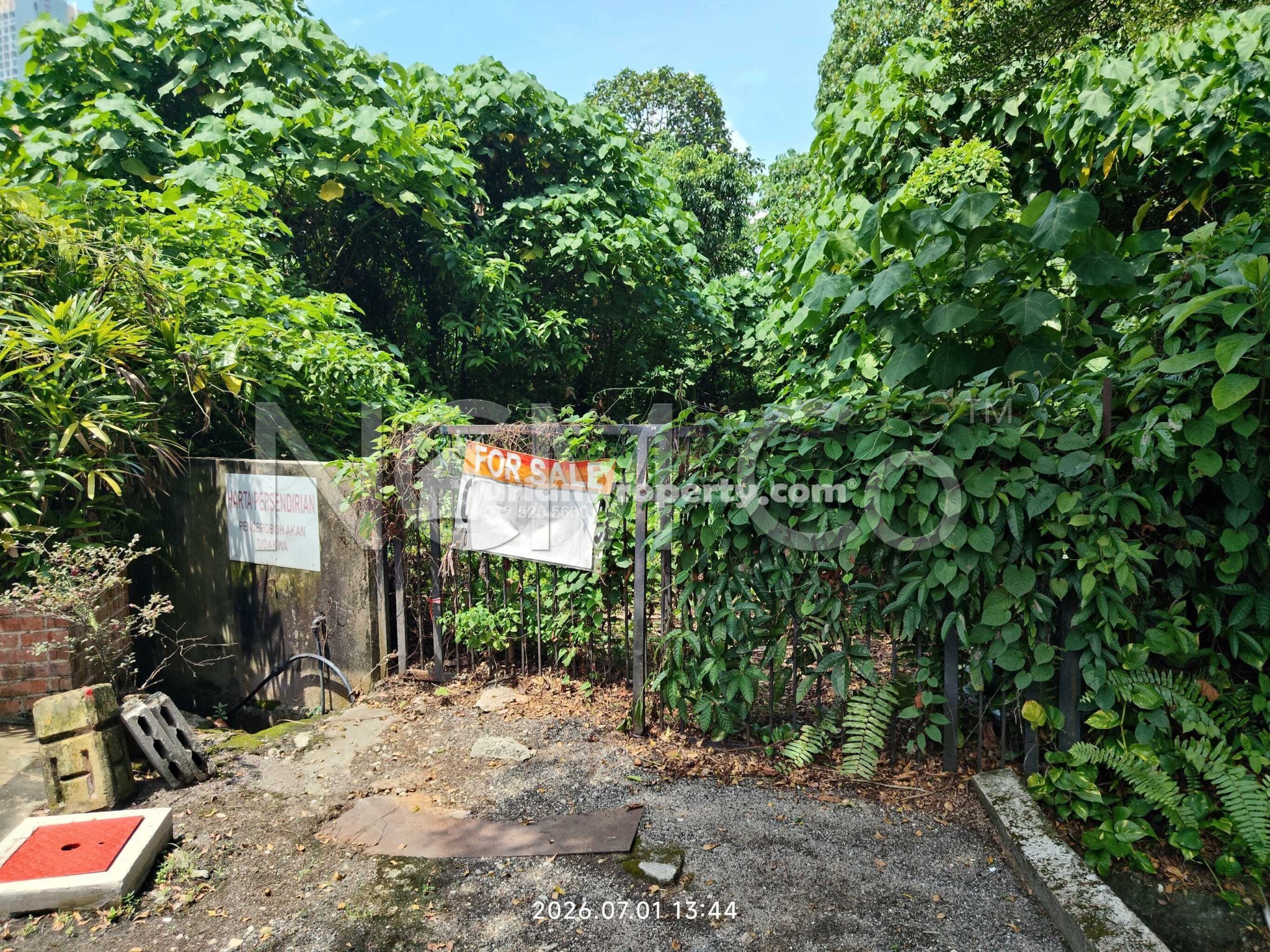 Residential Land For Auction at Bangsar