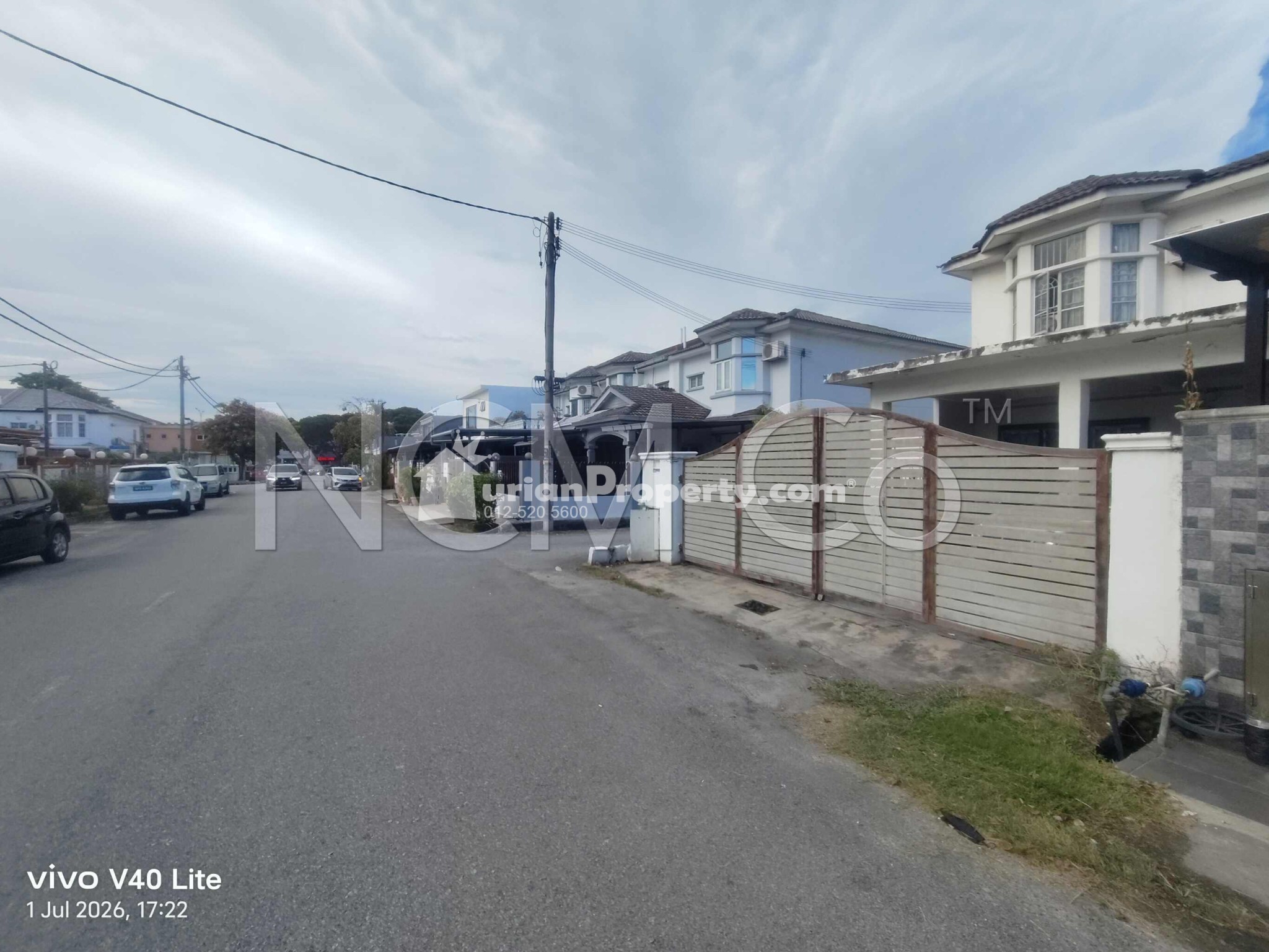 Terrace House For Auction at Bandar Bukit Tinggi