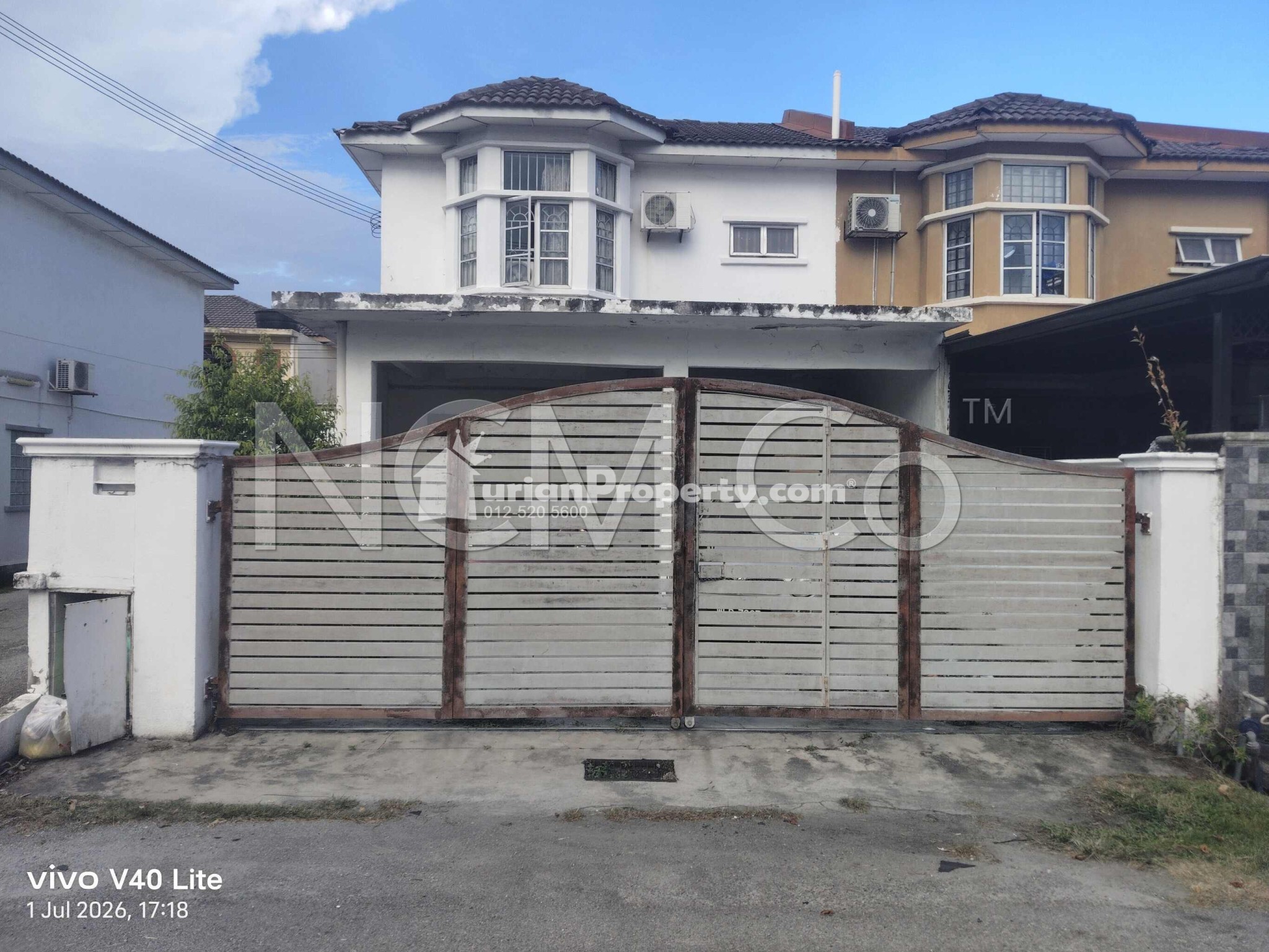 Terrace House For Auction at Bandar Bukit Tinggi