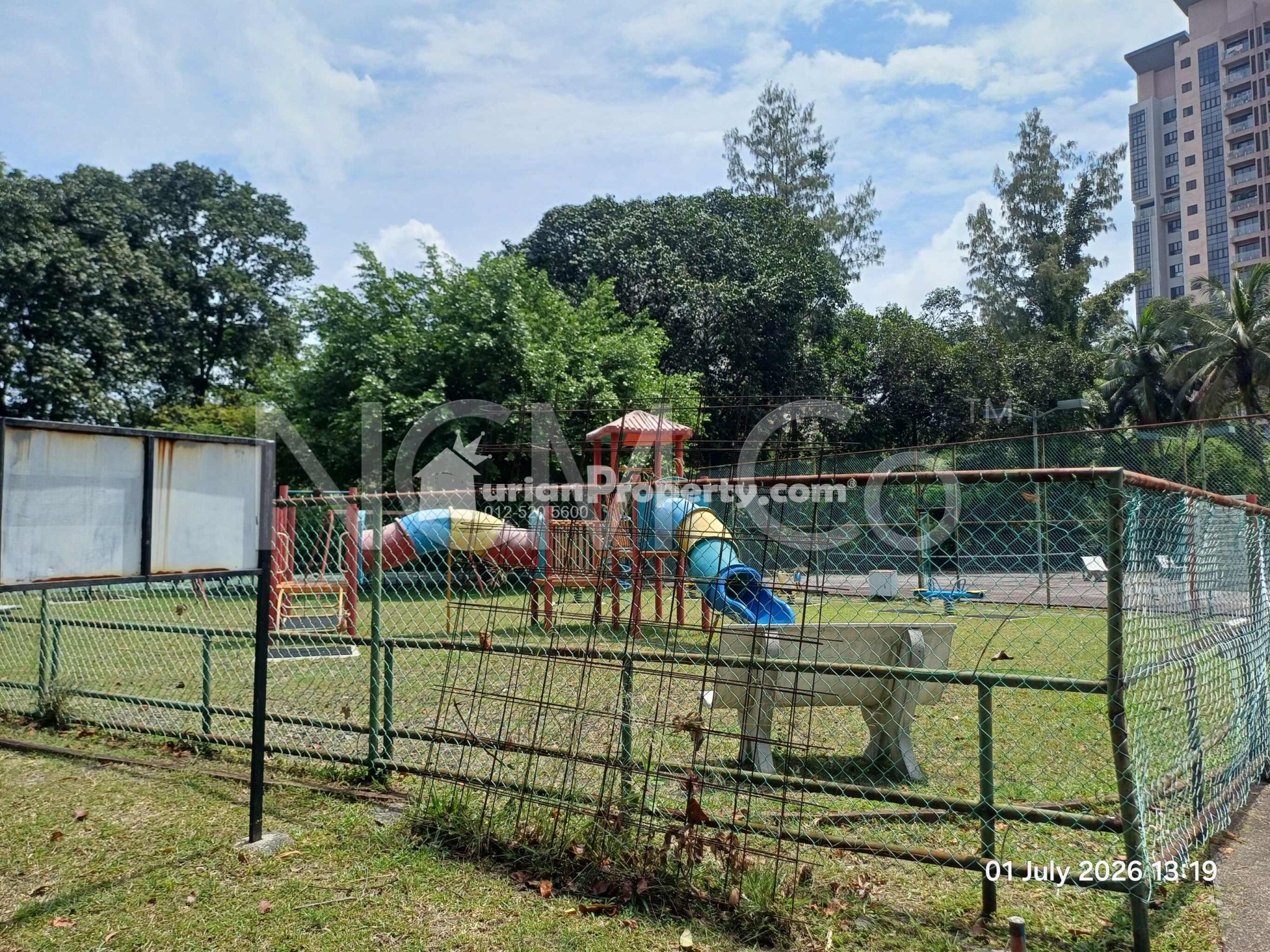 Apartment For Auction at Impian Heights