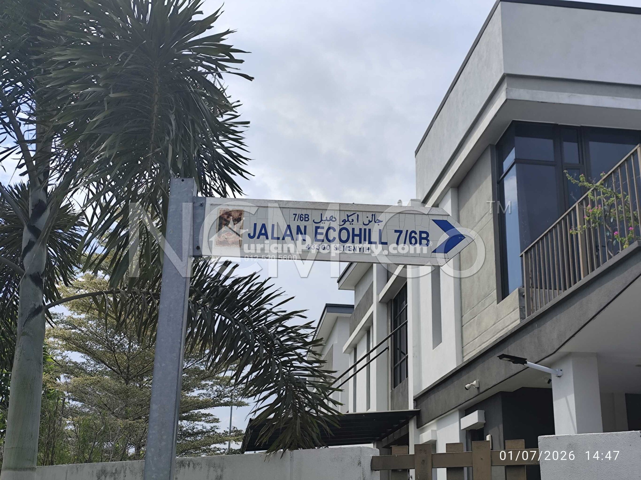 Bungalow House For Auction at Setia Ecohill 2