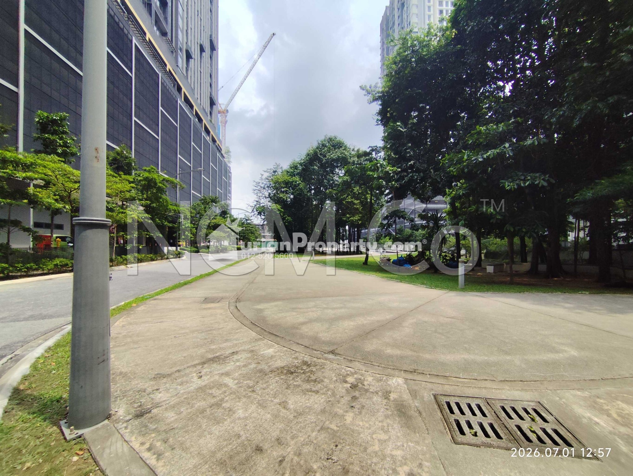 Apartment For Auction at Henna Residence