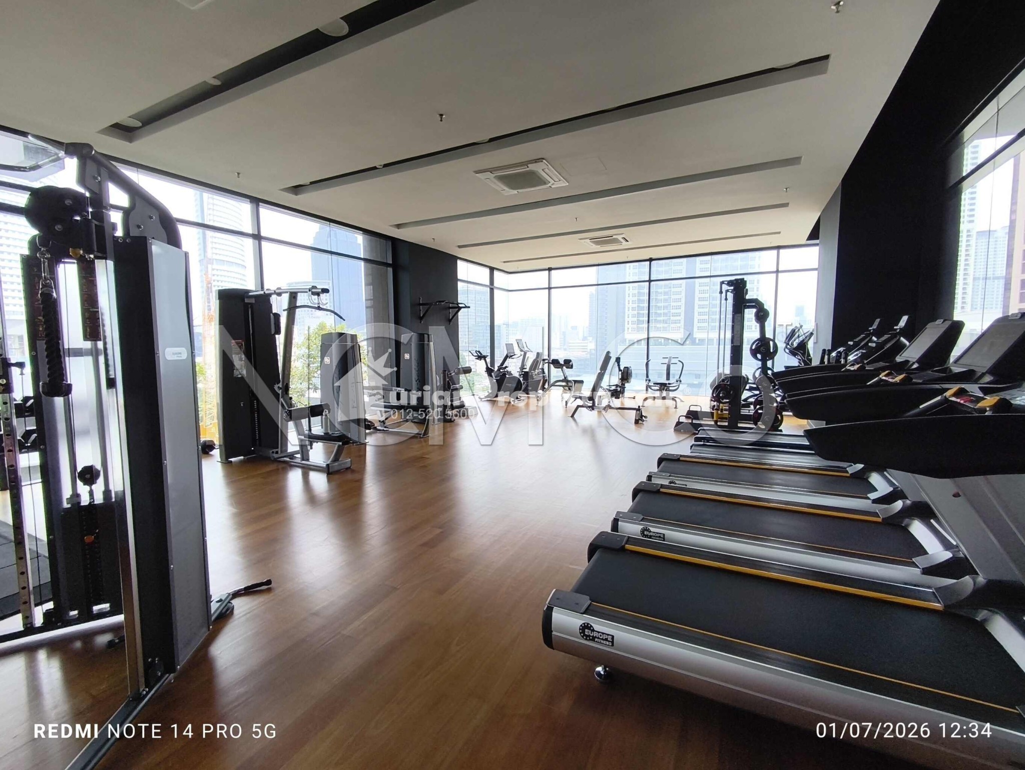 Apartment For Auction at Anggun JSI