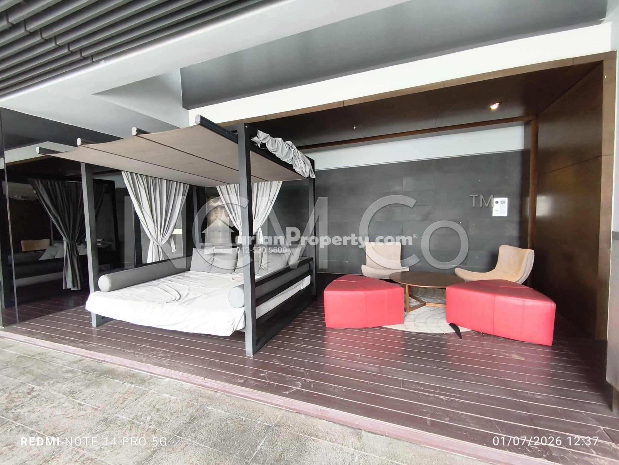 Apartment For Auction at Anggun JSI