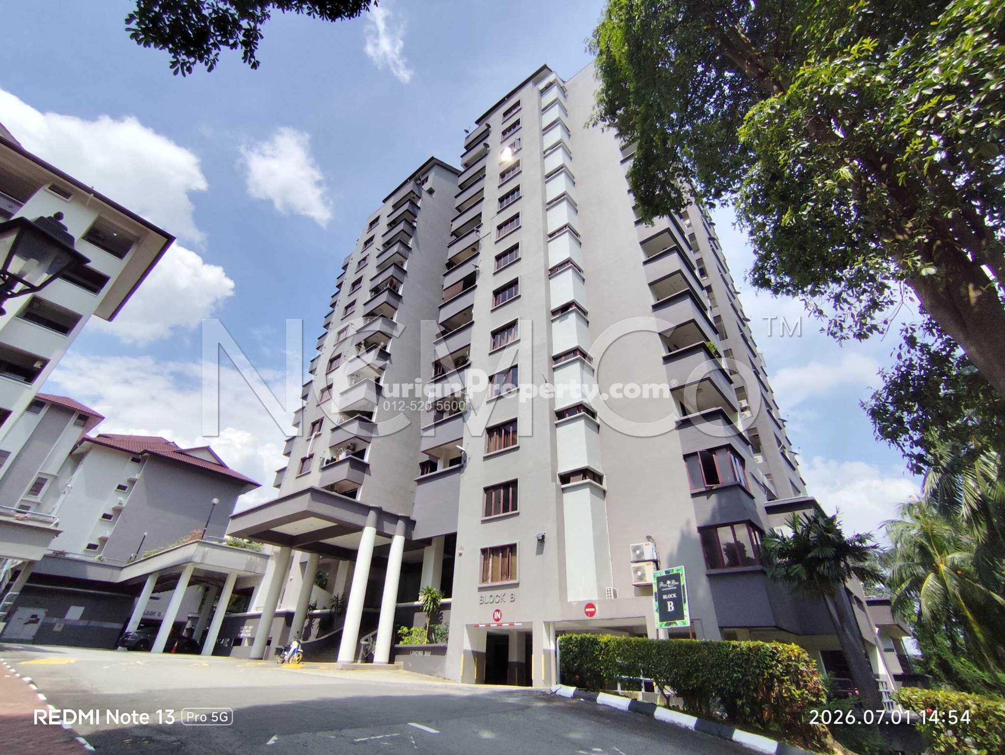 Condo For Auction at Puteri Palma