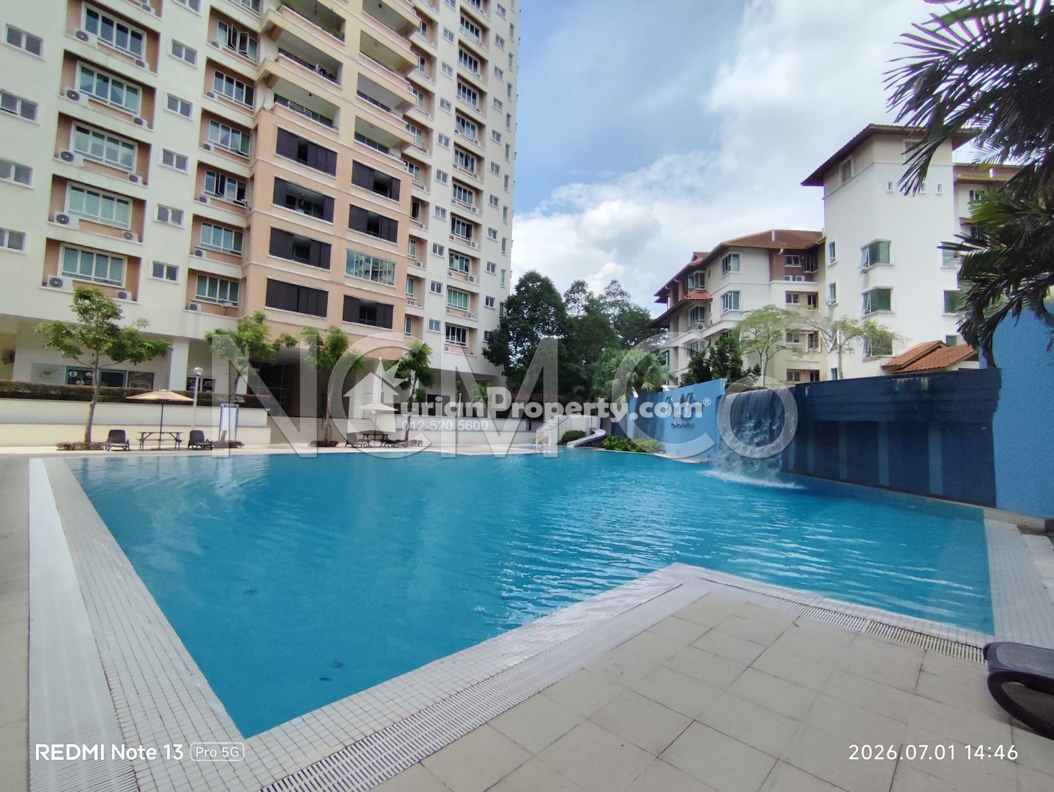 Condo For Auction at Puteri Palma