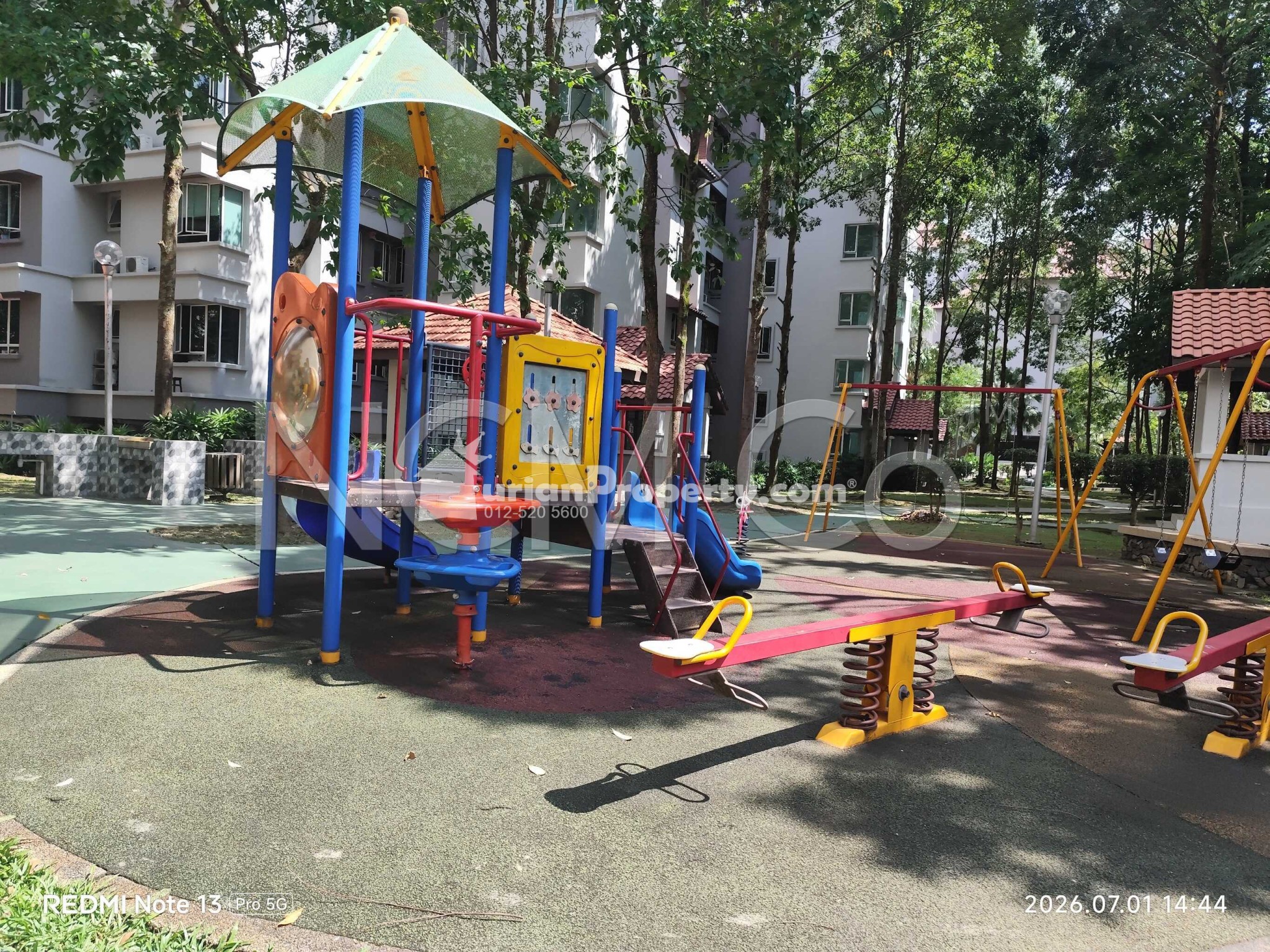 Condo For Auction at Puteri Palma