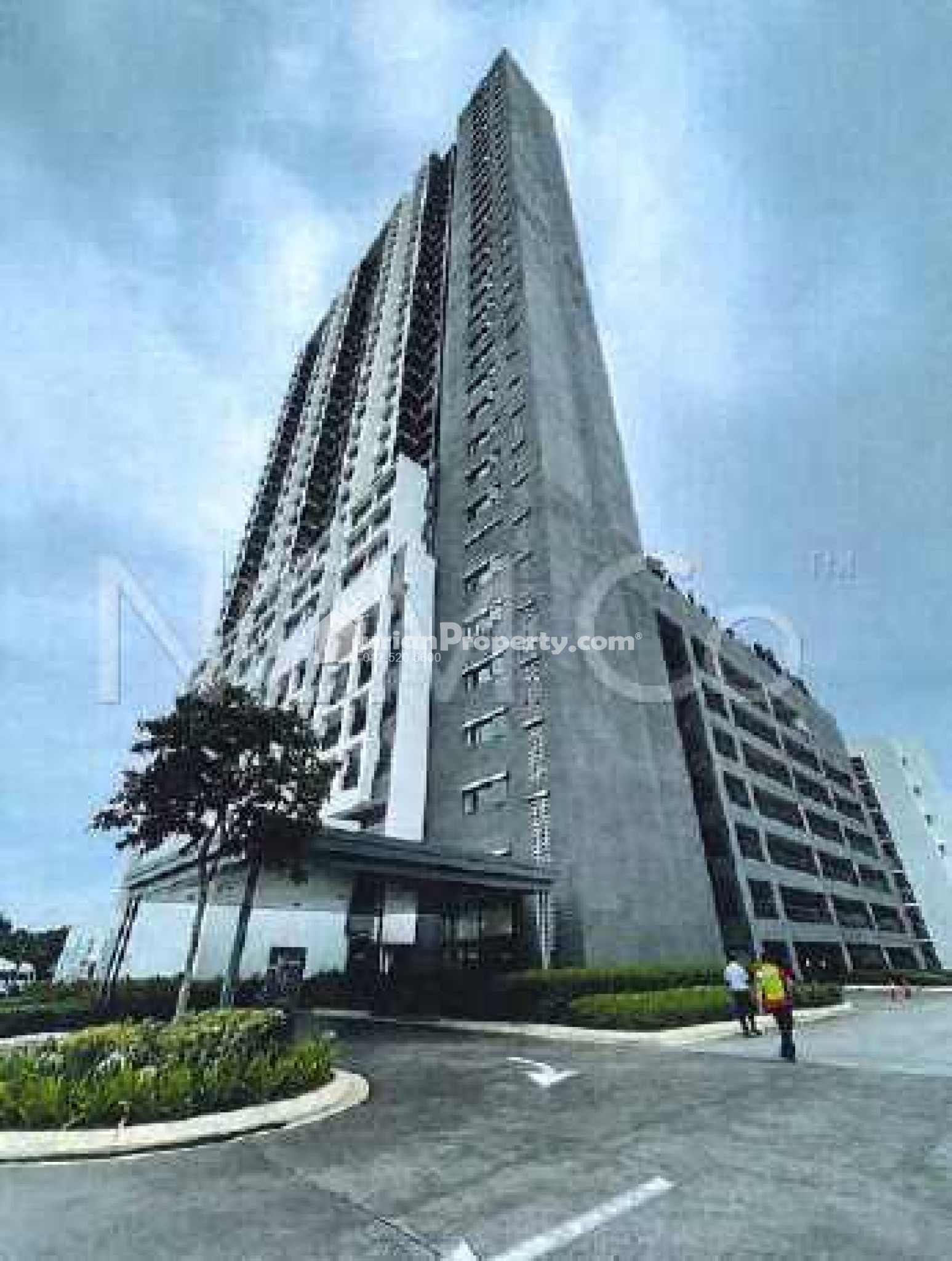 Serviced Residence For Auction at Berkeley Uptown