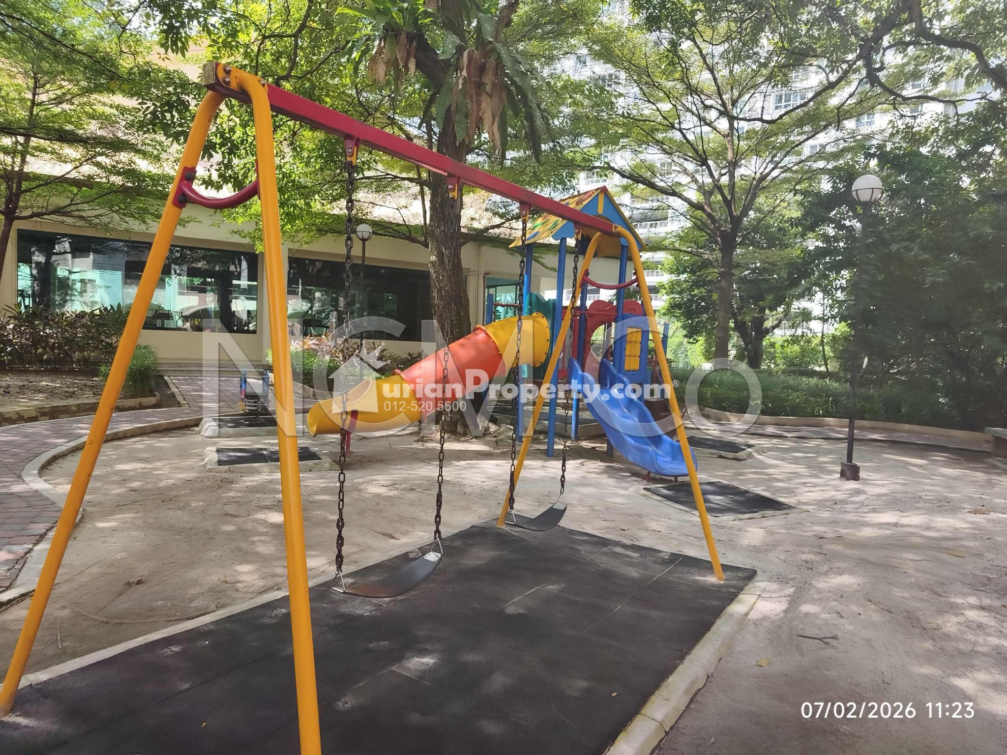 Condo For Auction at Mont Kiara Pines