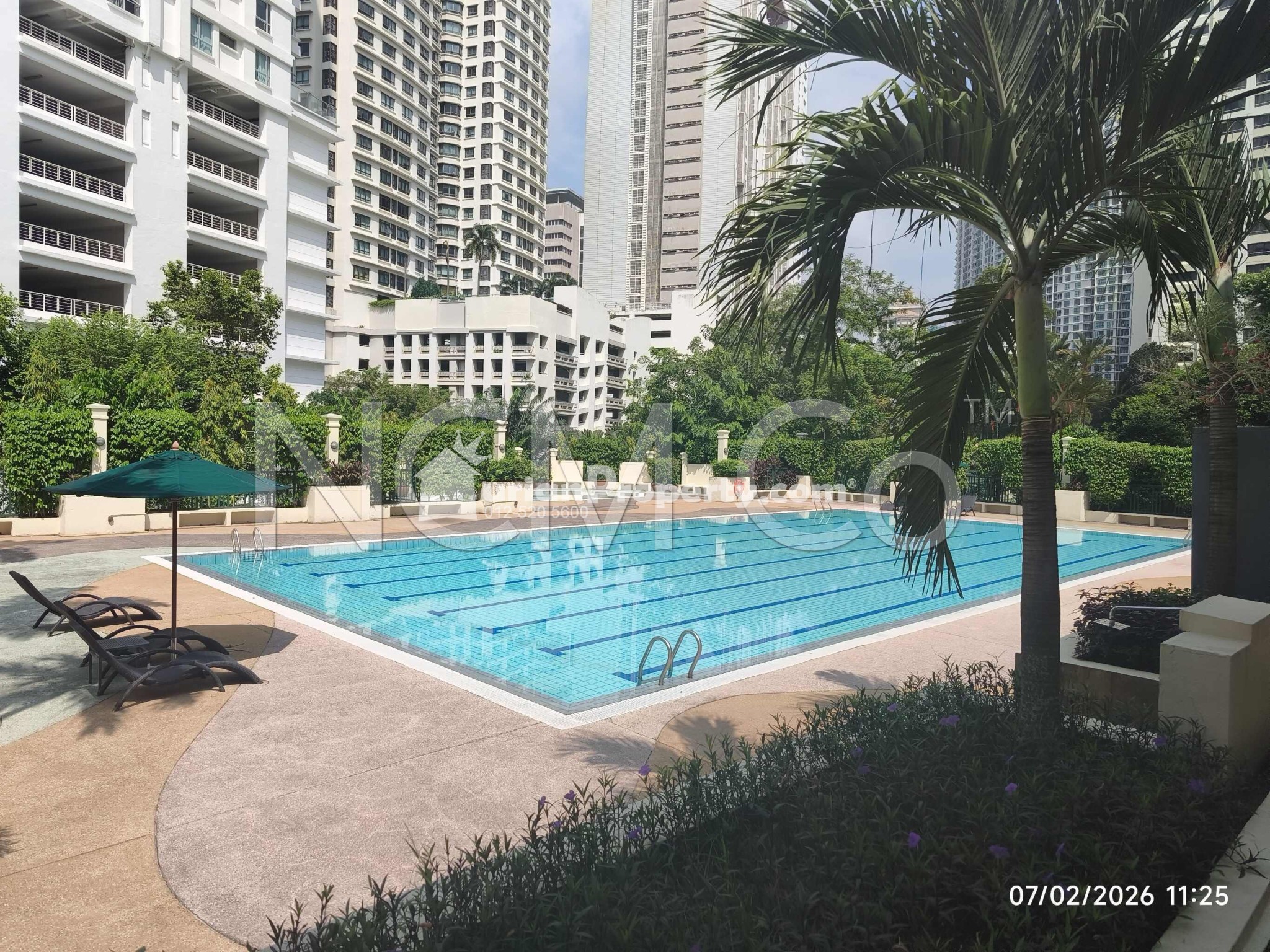 Condo For Auction at Mont Kiara Pines