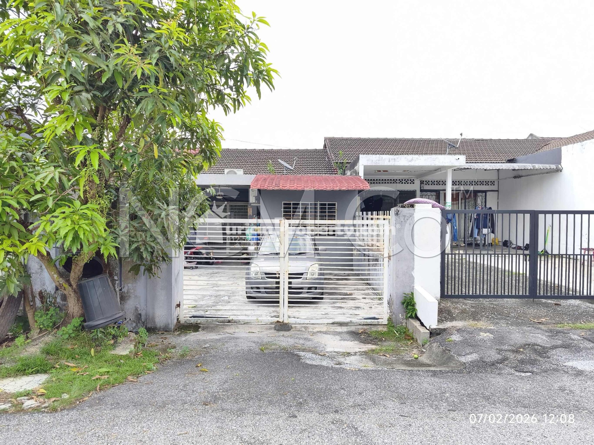 Terrace House For Auction at Taman Ehsan