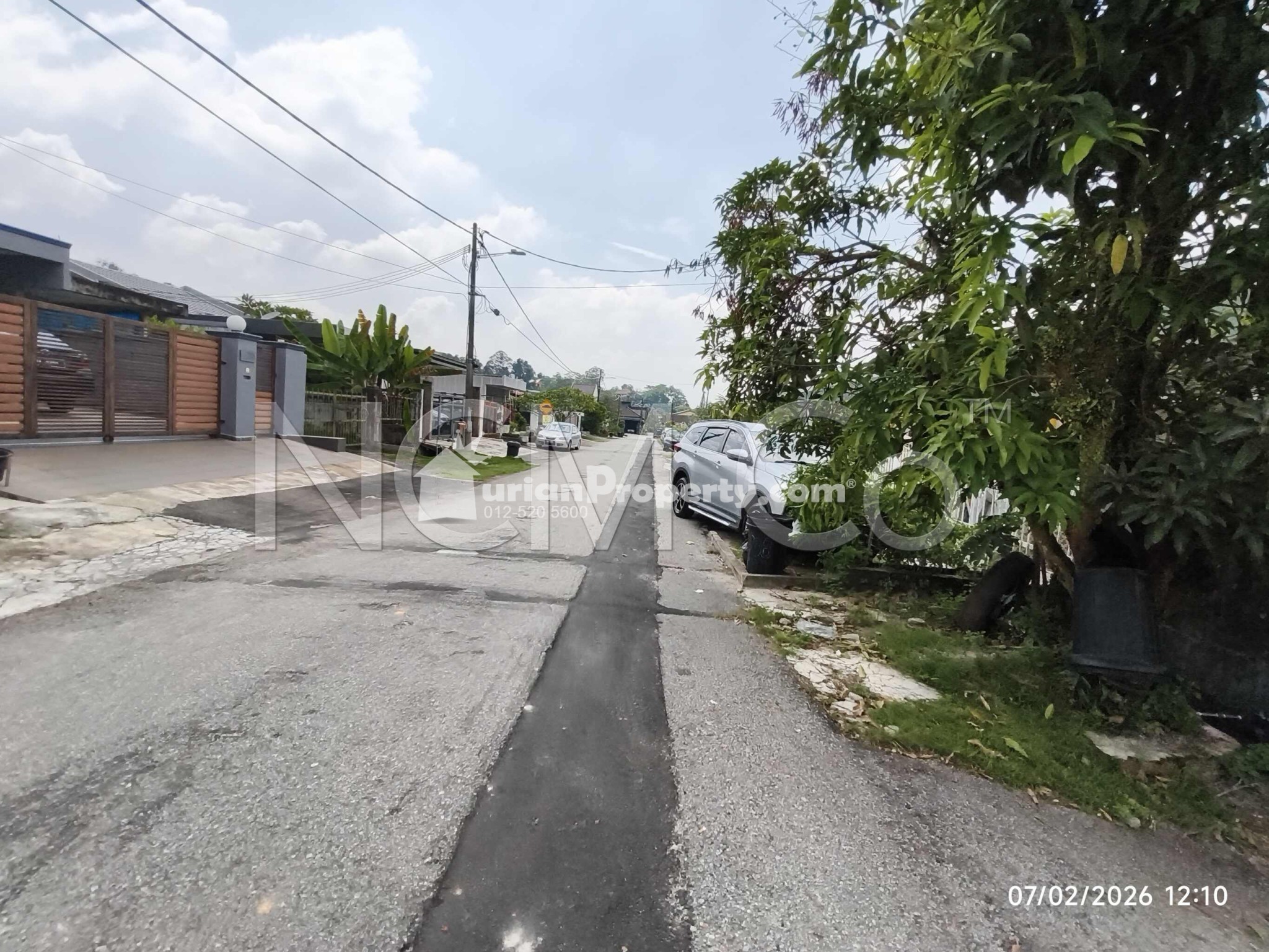 Terrace House For Auction at Taman Ehsan