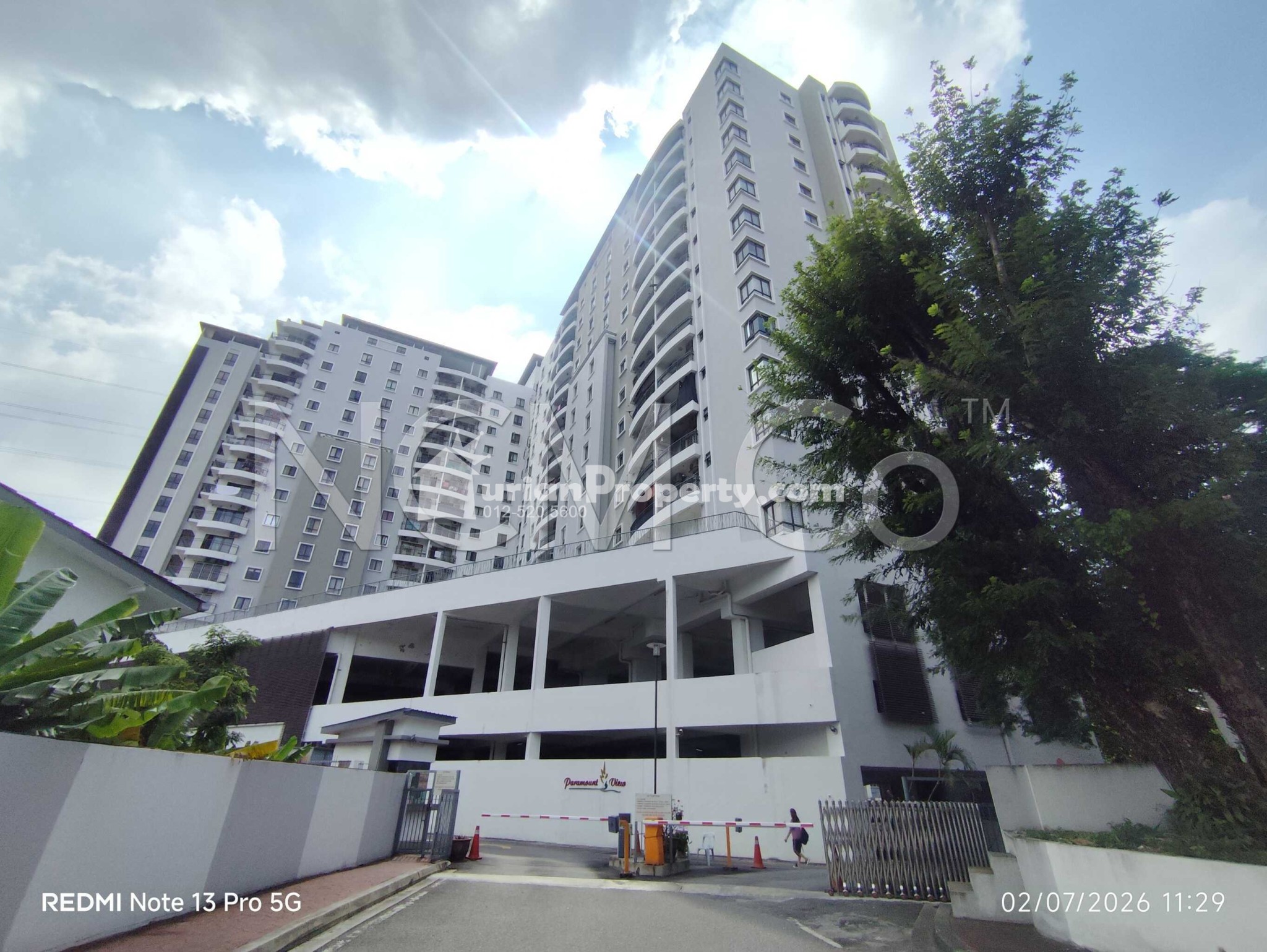 Apartment For Auction at Paramount View
