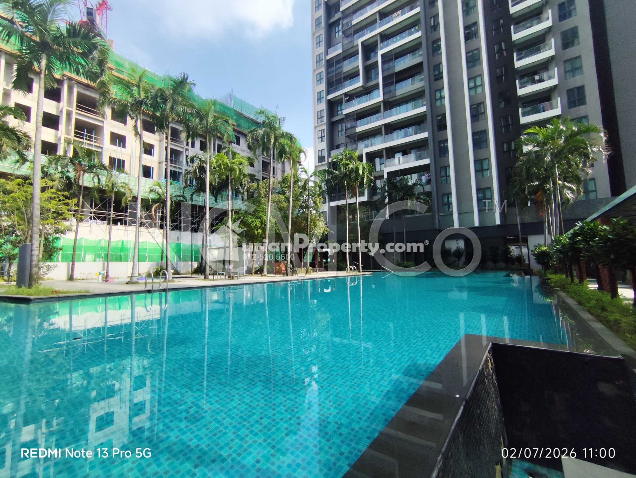 Serviced Residence For Auction at Citizen