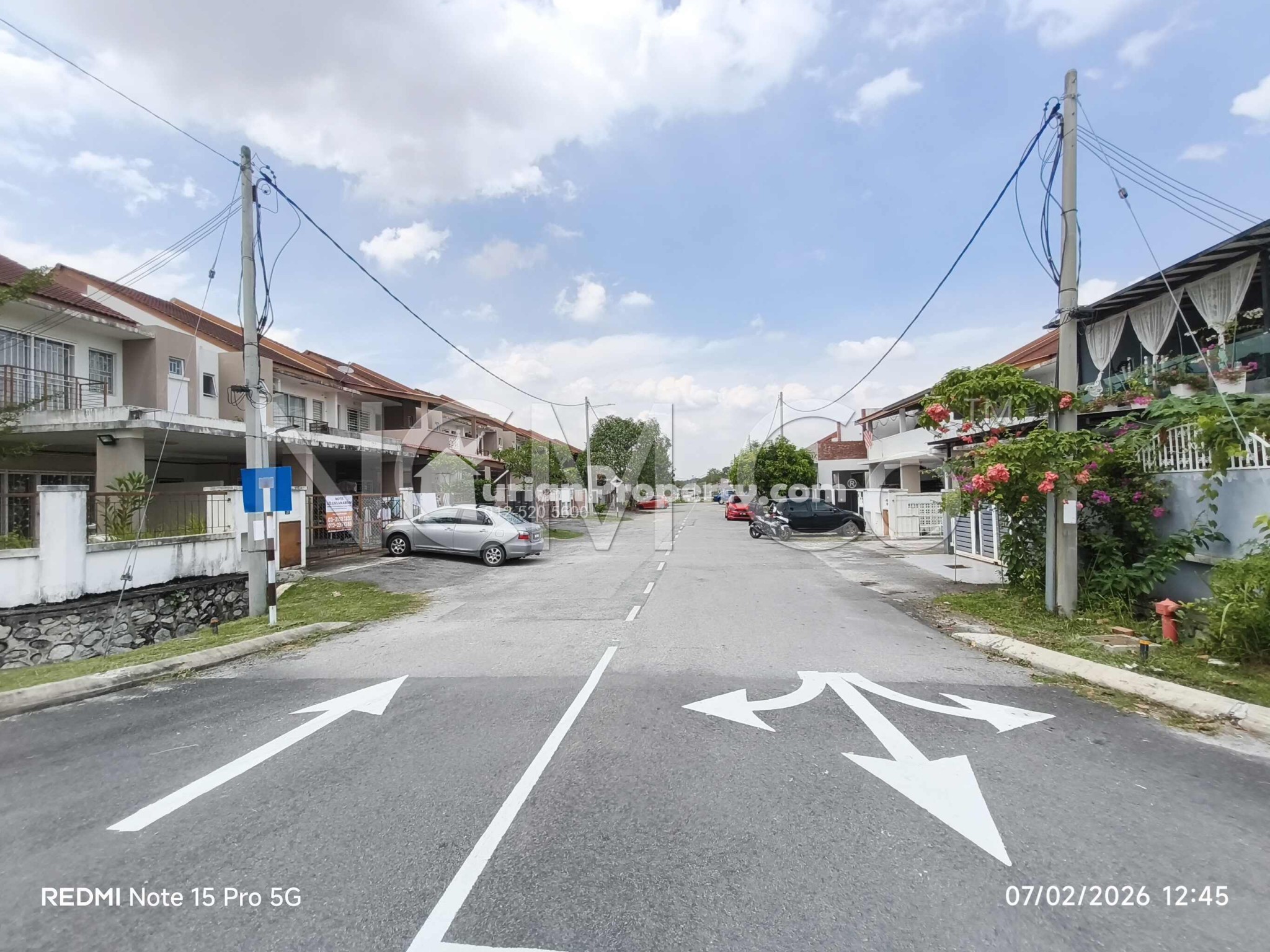 Terrace House For Auction at Taman Alam Suria