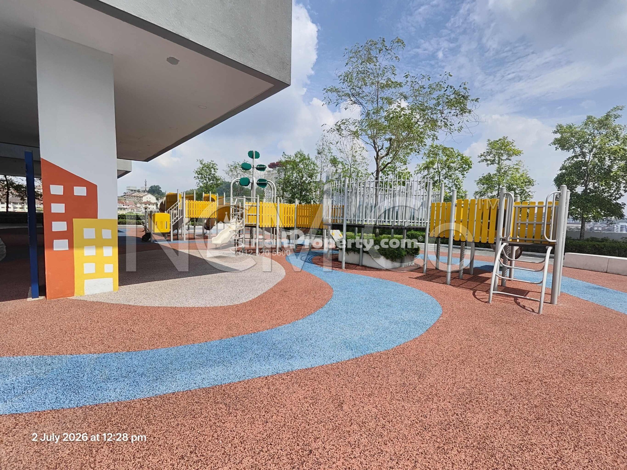 Serviced Residence For Auction at YOU CITY III
