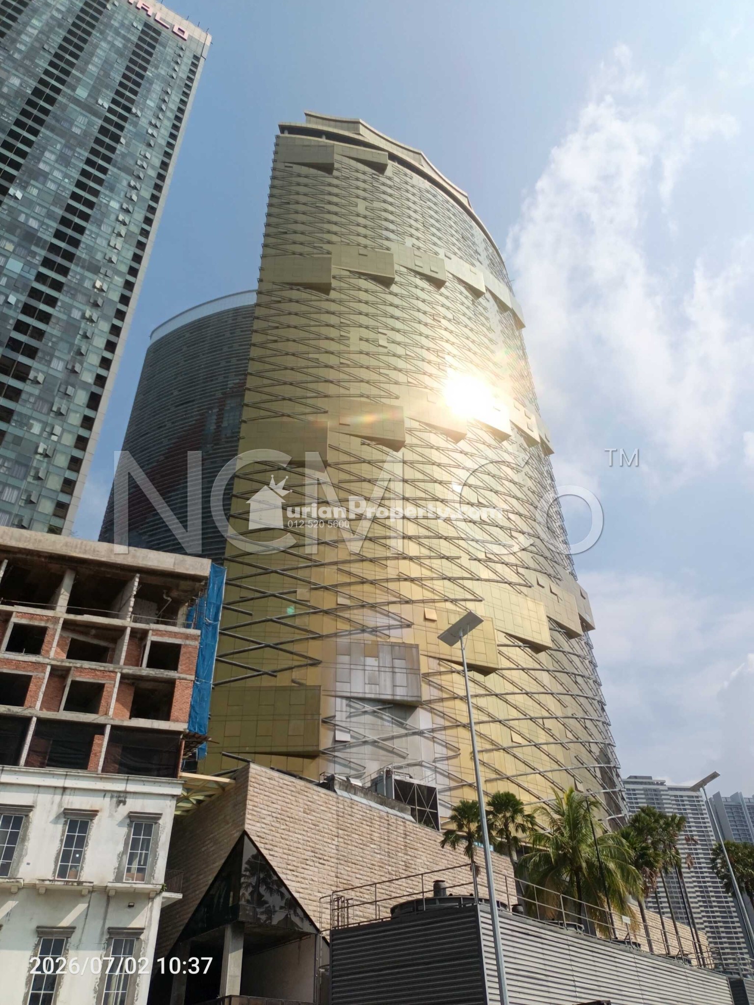 Office For Auction at Empire City