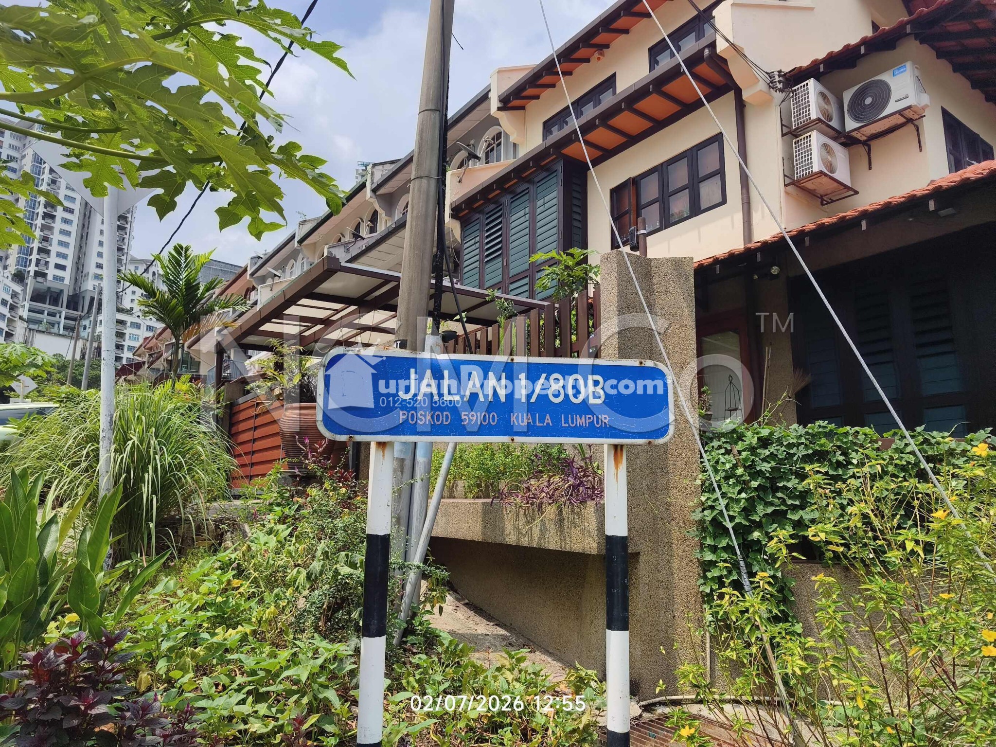 Terrace House For Auction at Desa Bangsar Ria