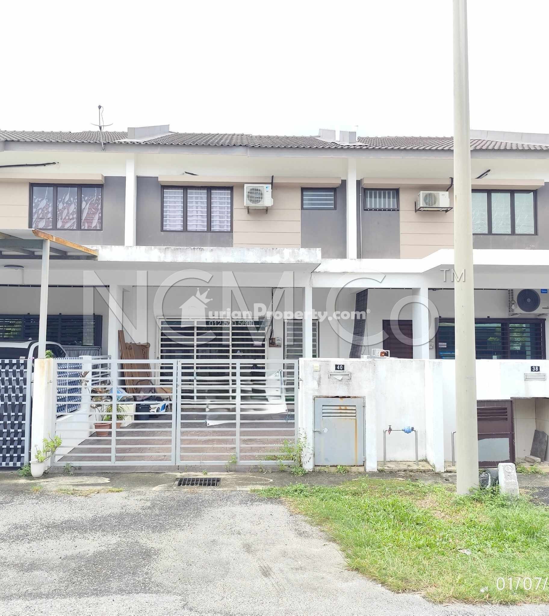 Terrace House For Auction at Saujana Perdana