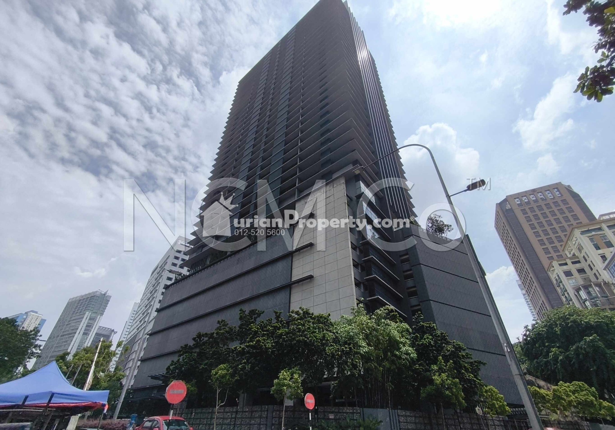 Apartment For Auction at Anggun JSI