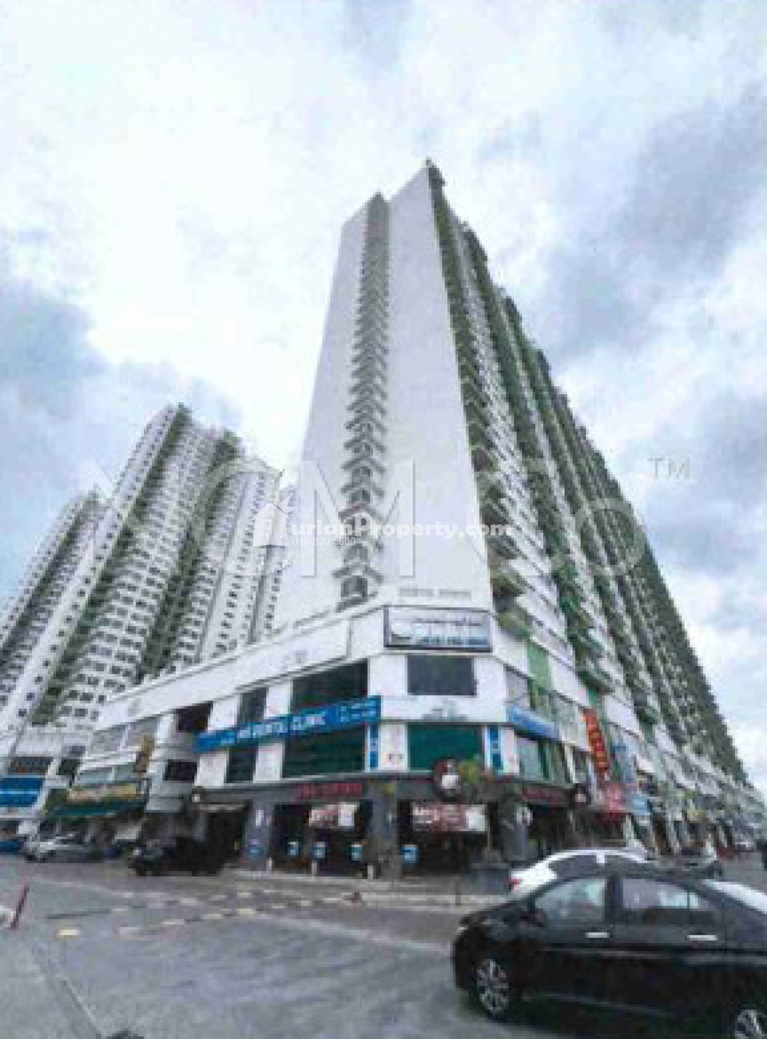 Serviced Residence For Auction at OUG Parklane