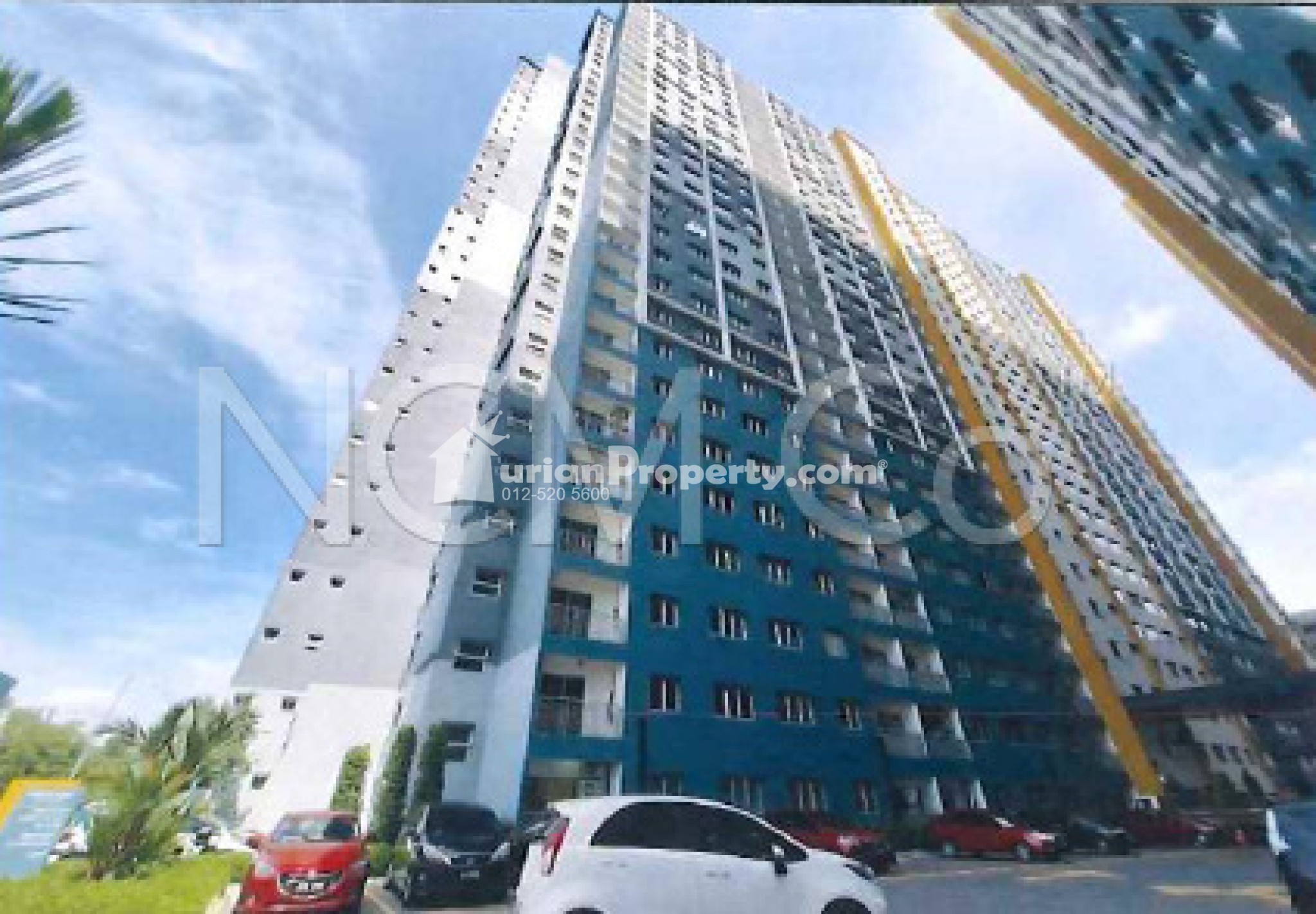 Serviced Residence For Auction at Prestige Residence