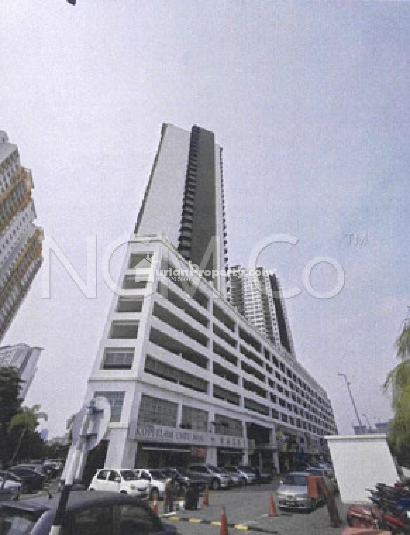 Serviced Residence For Auction at OUG Parklane