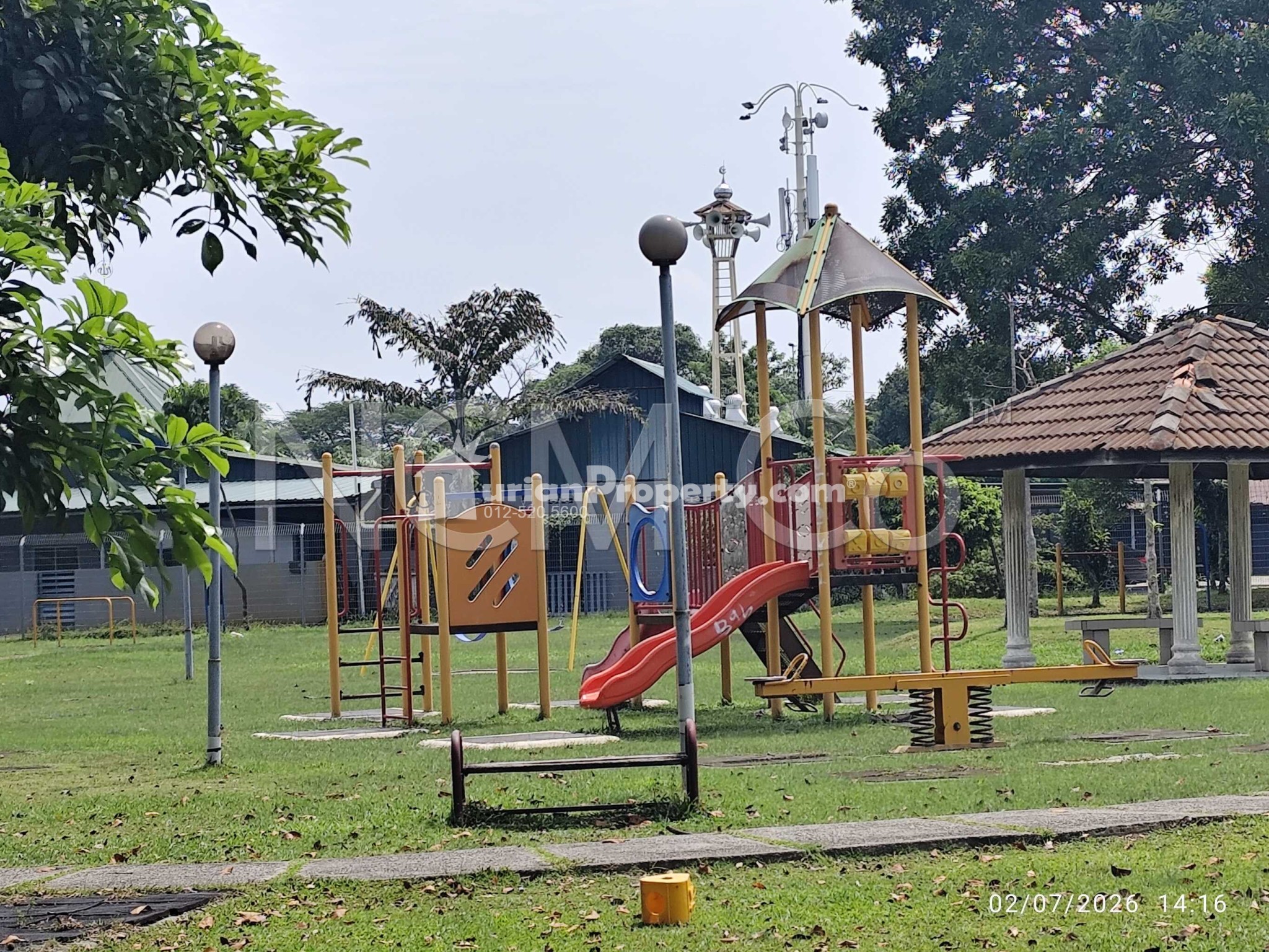 Terrace House For Auction at Bandar Puteri Klang
