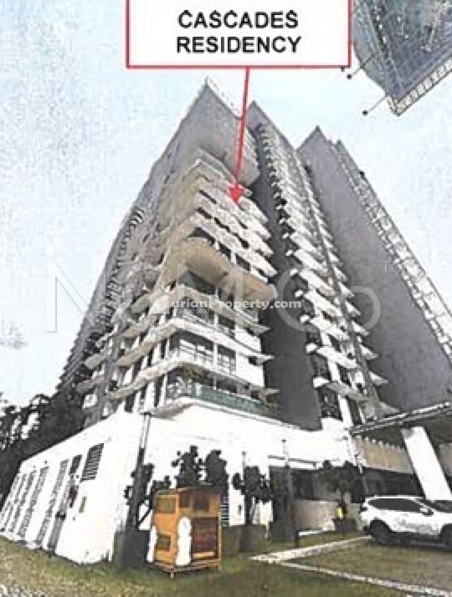 Serviced Residence For Auction at Cascades