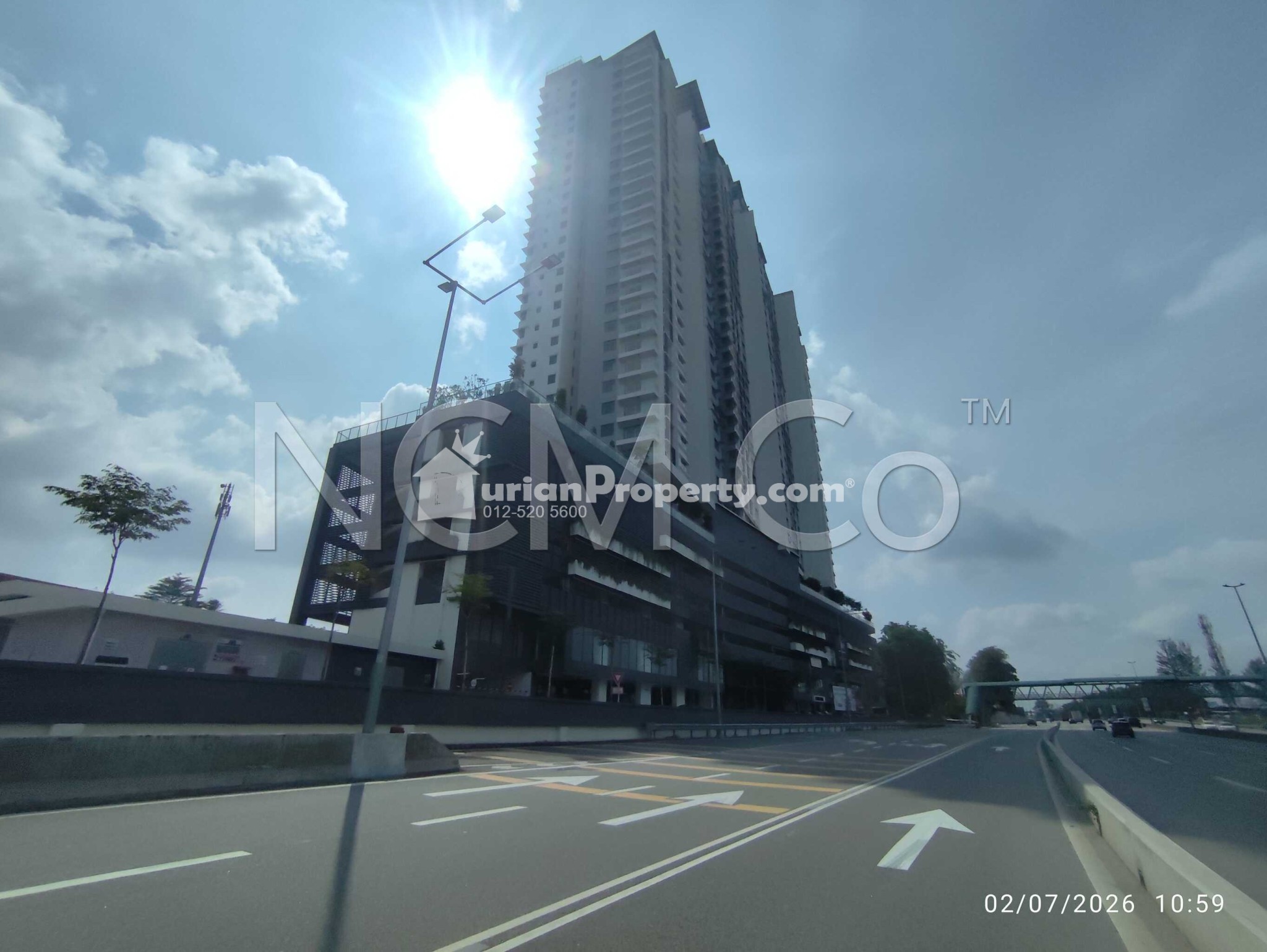 Serviced Residence For Auction at The Louvre