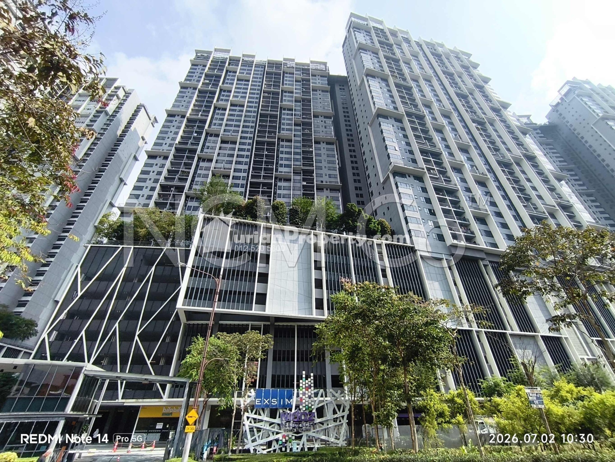 Condo For Auction at Nidoz Residences @ Desa Petaling