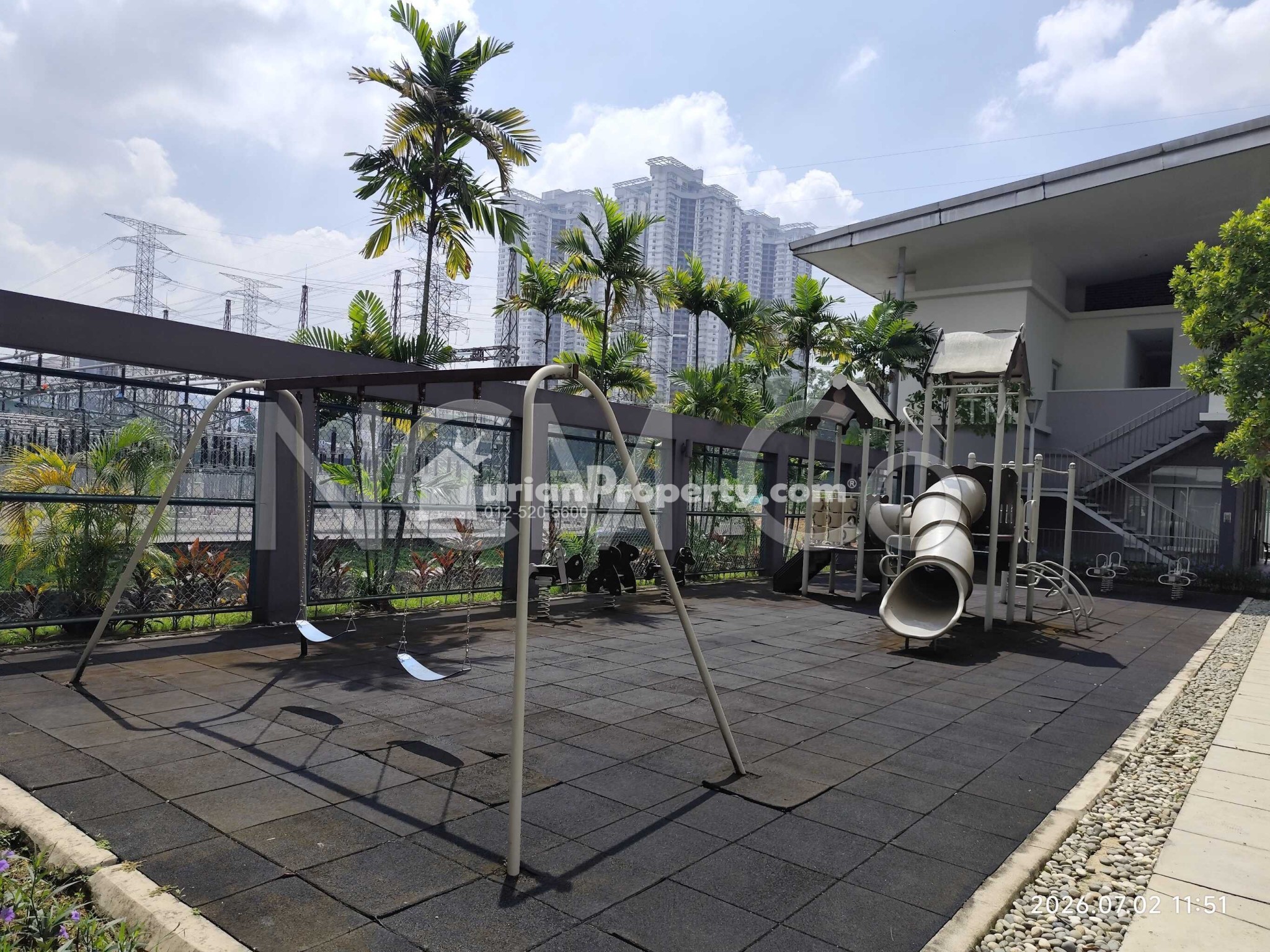 Terrace House For Auction at Challis Damansara