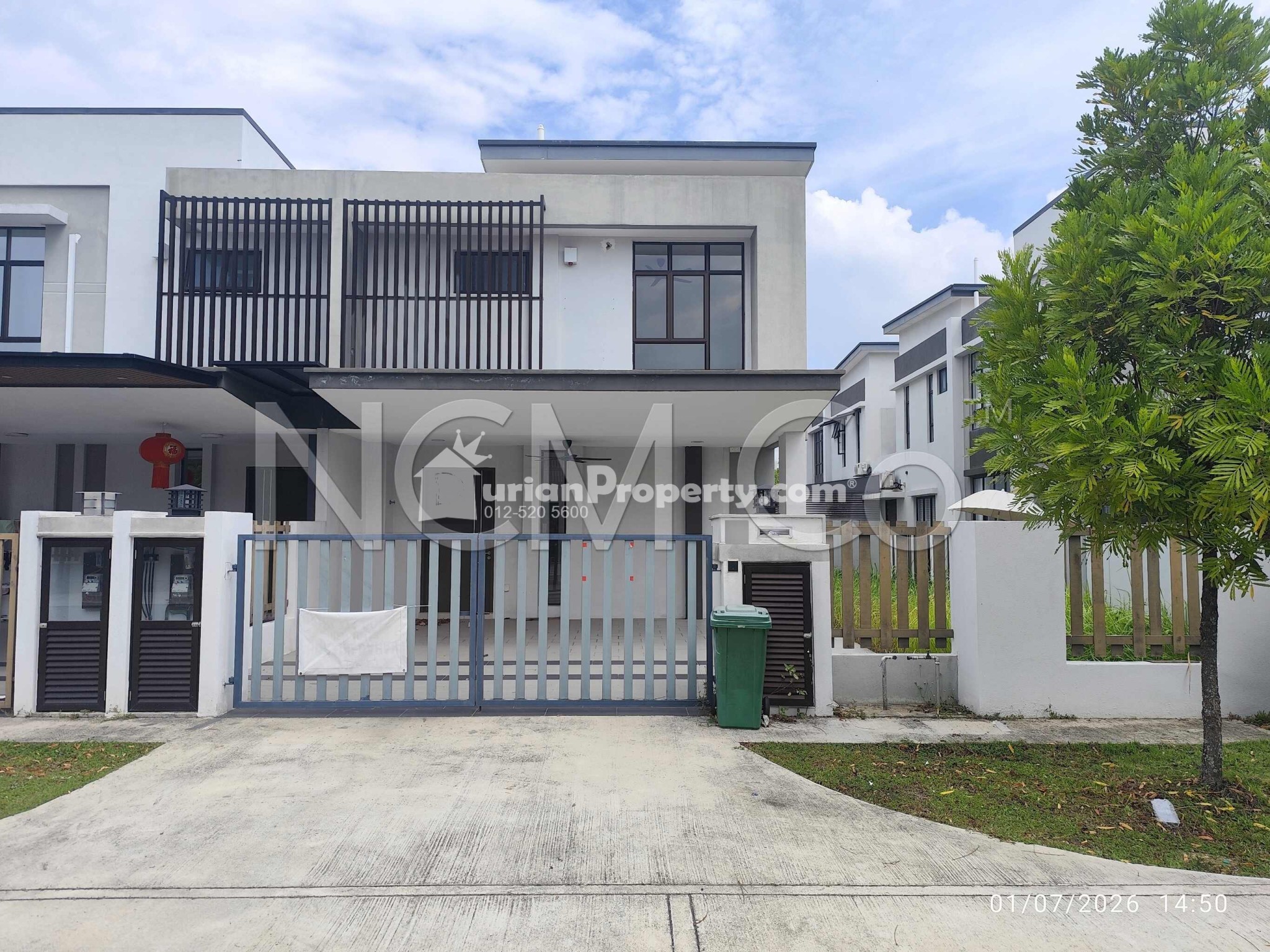 Bungalow House For Auction at Setia Ecohill 2