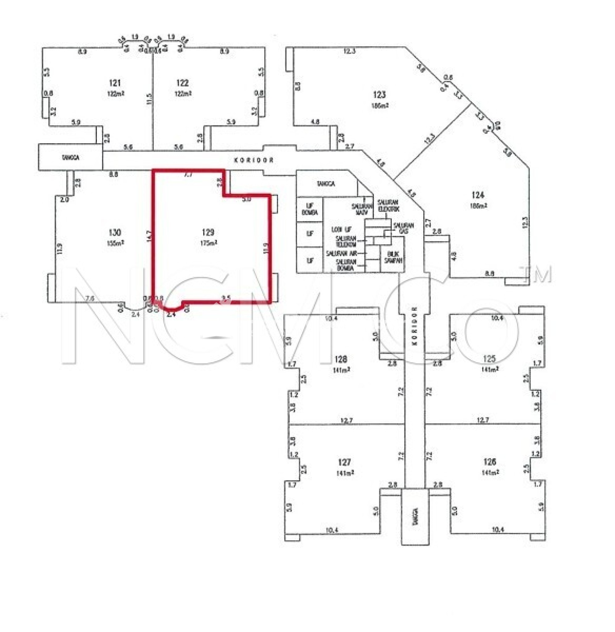 Condo For Auction at Hartamas Regency 2