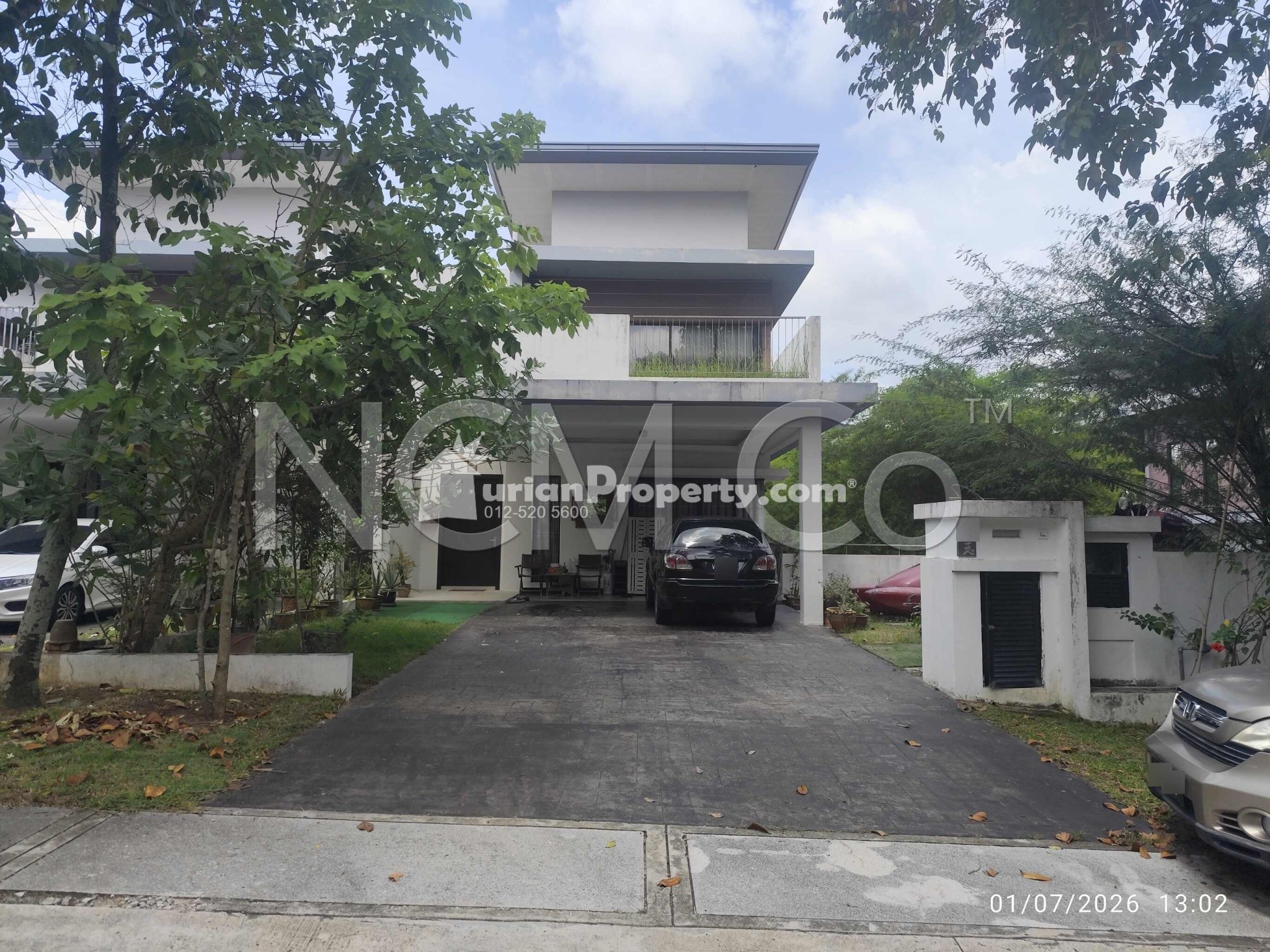 Semi D For Auction at Jade Hills