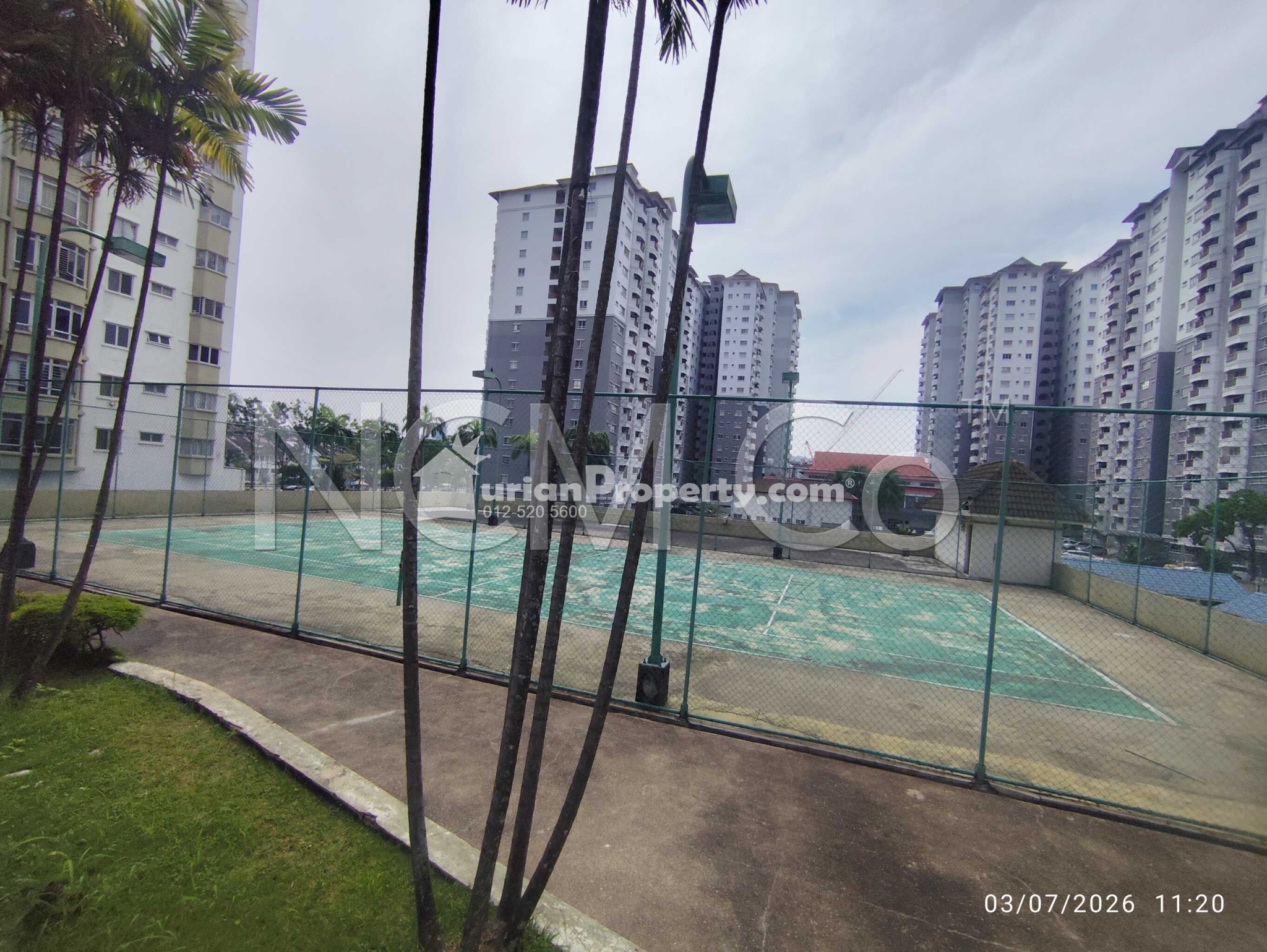 Condo For Auction at Endah Regal