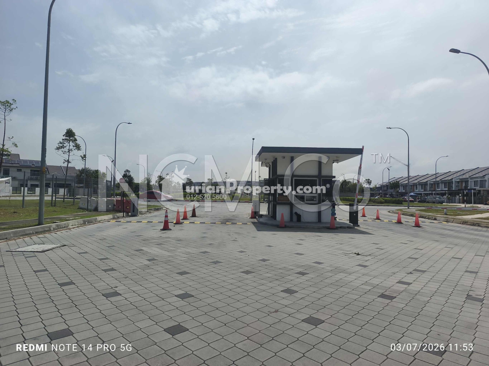 Terrace House For Auction at Bandar Bukit Raja