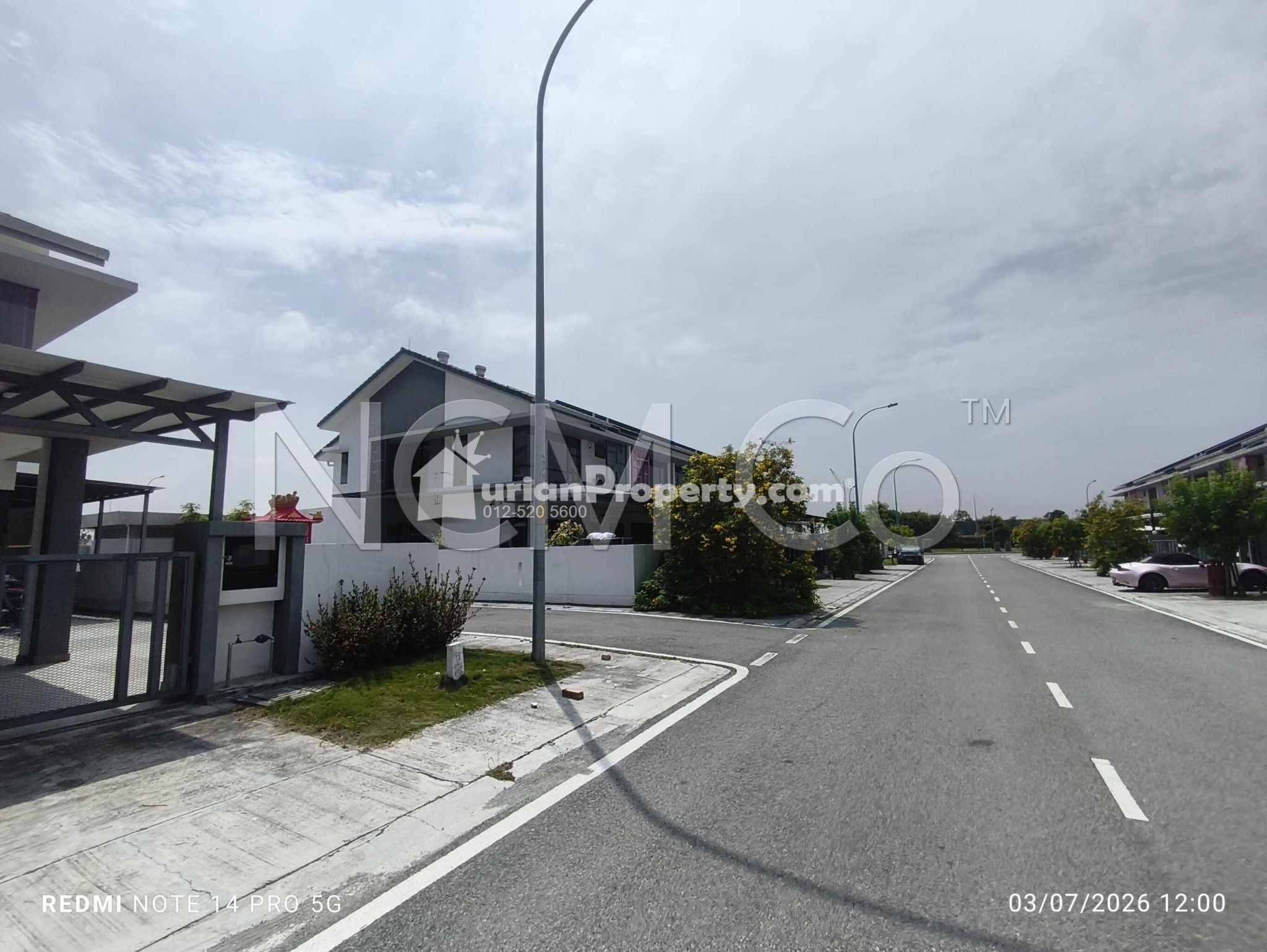 Terrace House For Auction at Bandar Bukit Raja