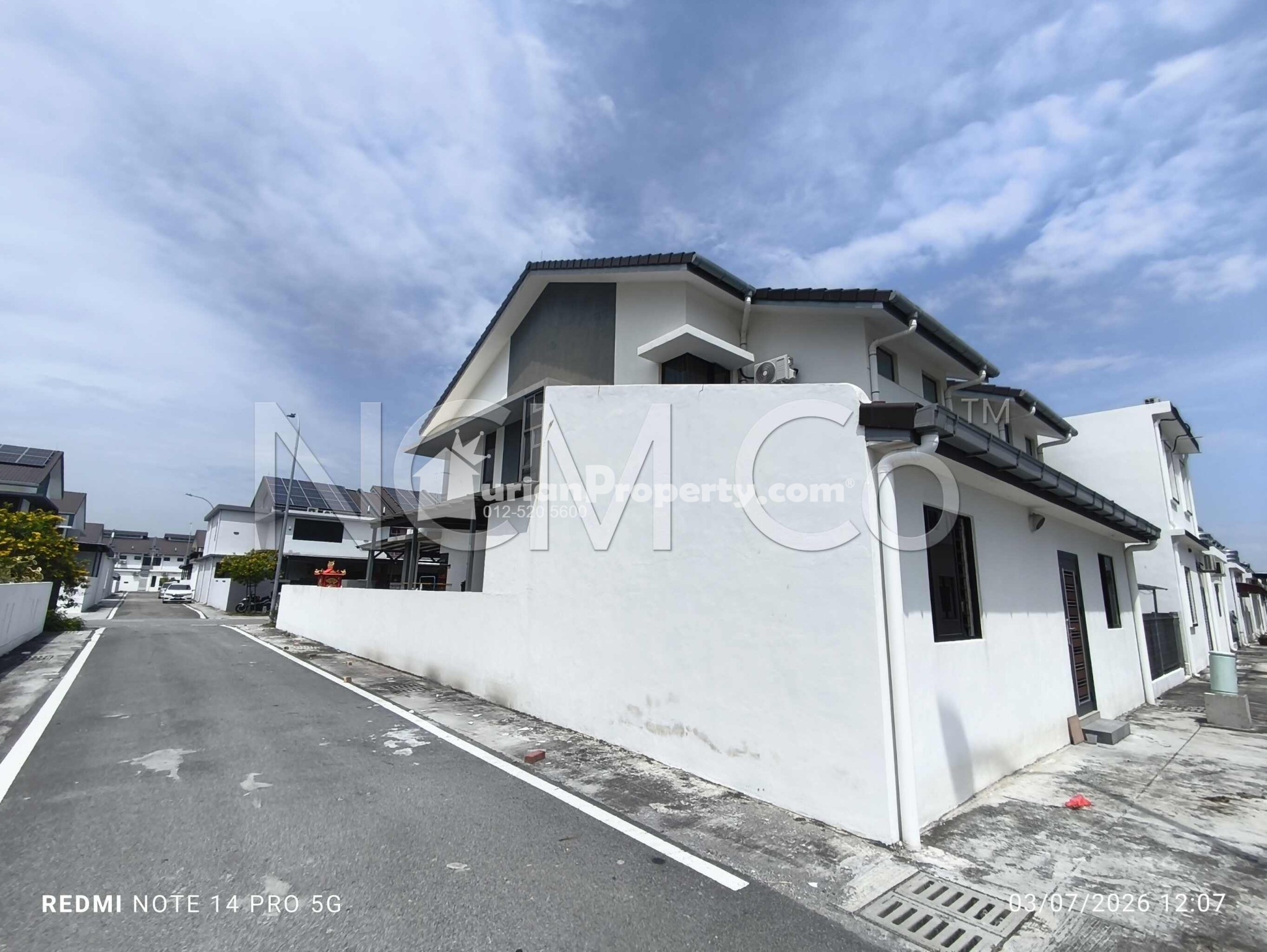 Terrace House For Auction at Bandar Bukit Raja