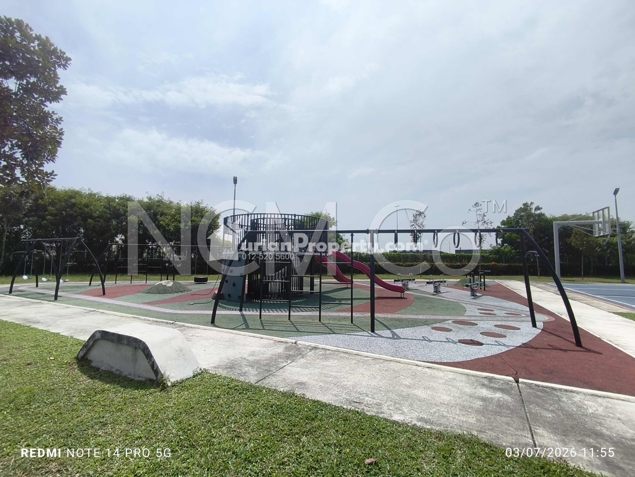 Terrace House For Auction at Bandar Bukit Raja