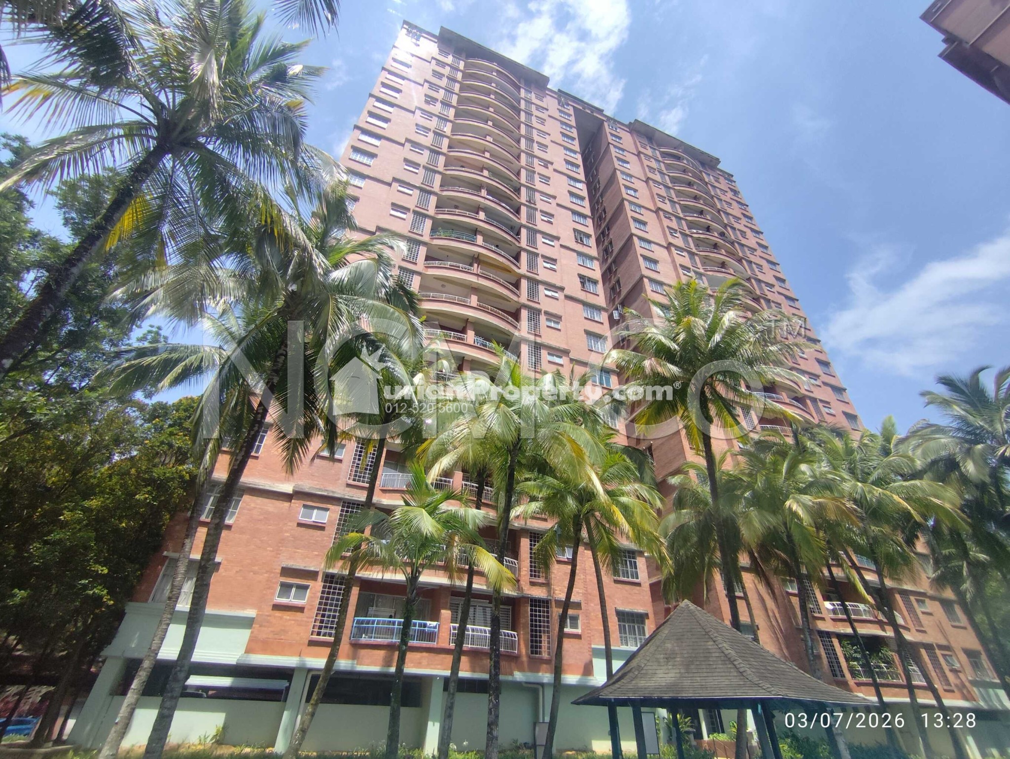 Condo For Auction at Greenview Residence