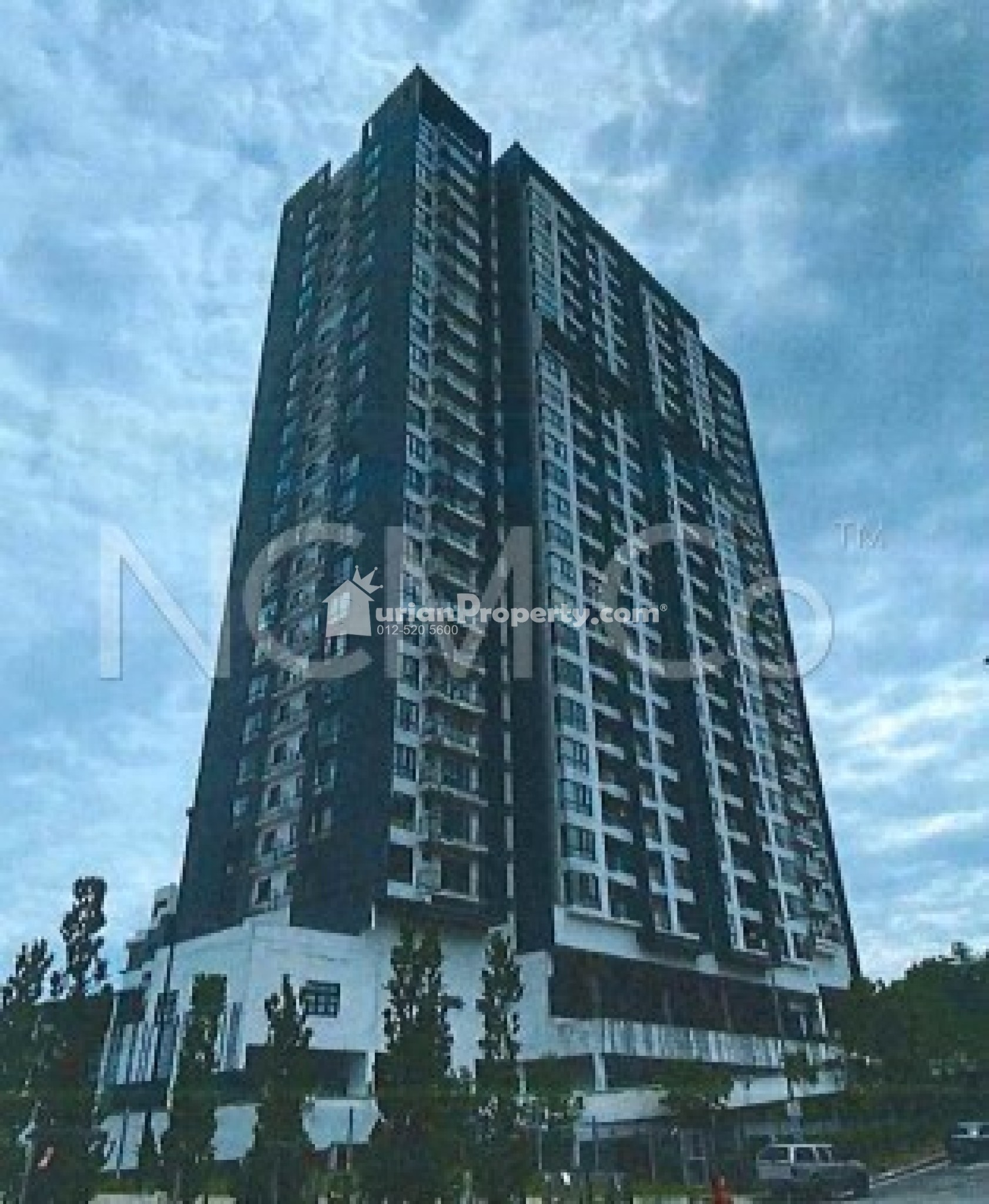 Condo For Auction at 9ine