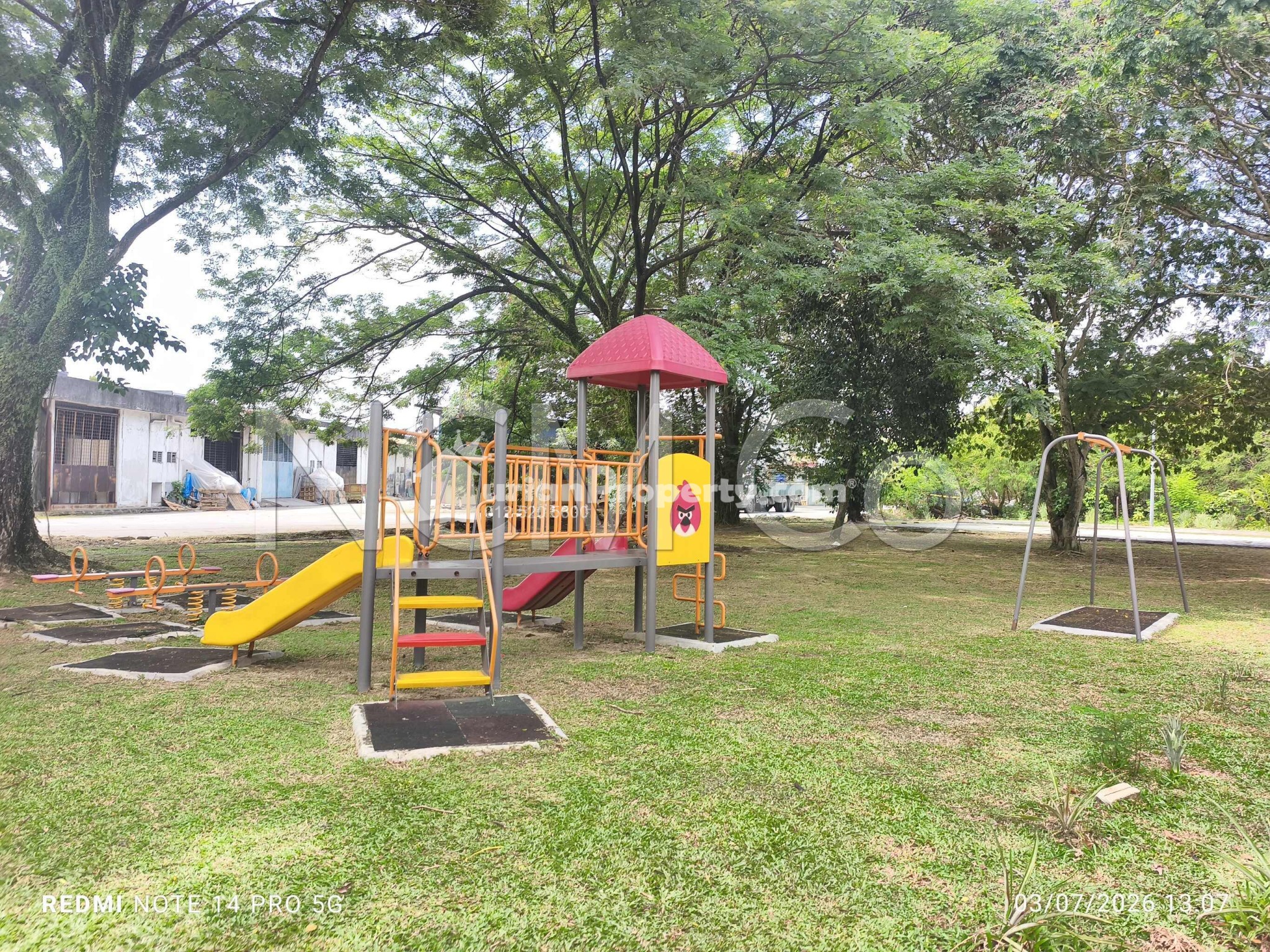 Terrace House For Auction at Taman Suria Pendamar