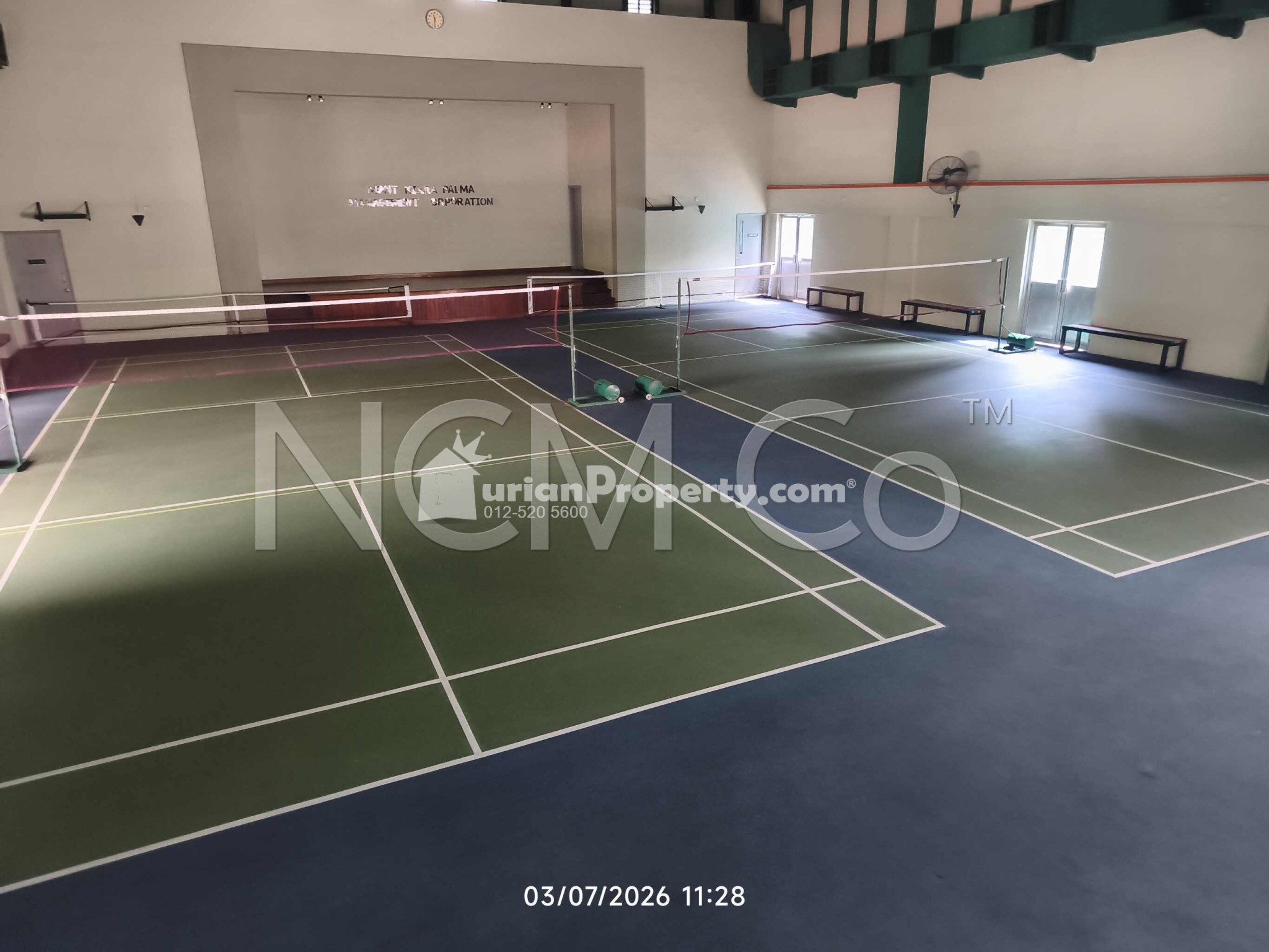 Condo For Auction at Mont Kiara Palma